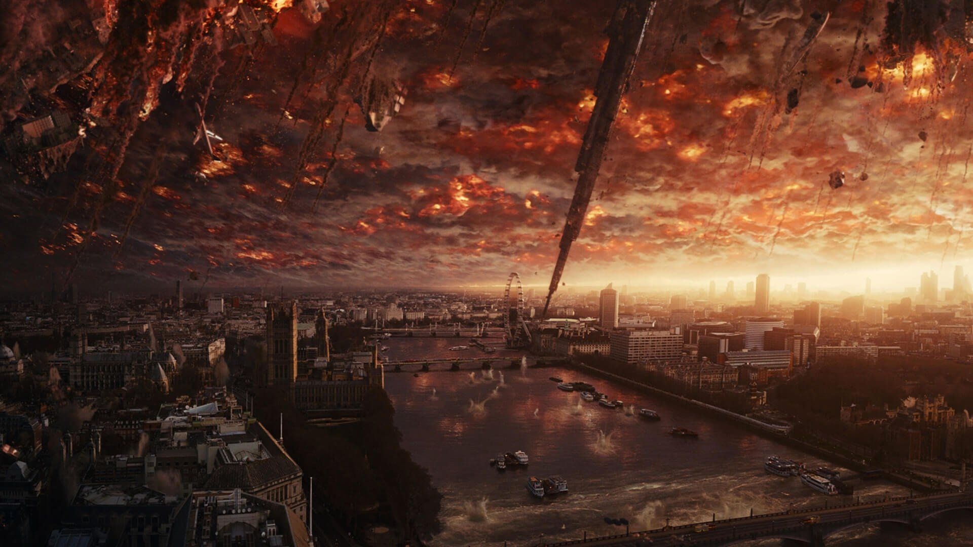 Independence Day Resurgence, Filmkritik, The Nerd Stash, Filme, Bewertung, 1920x1080 Full HD Desktop