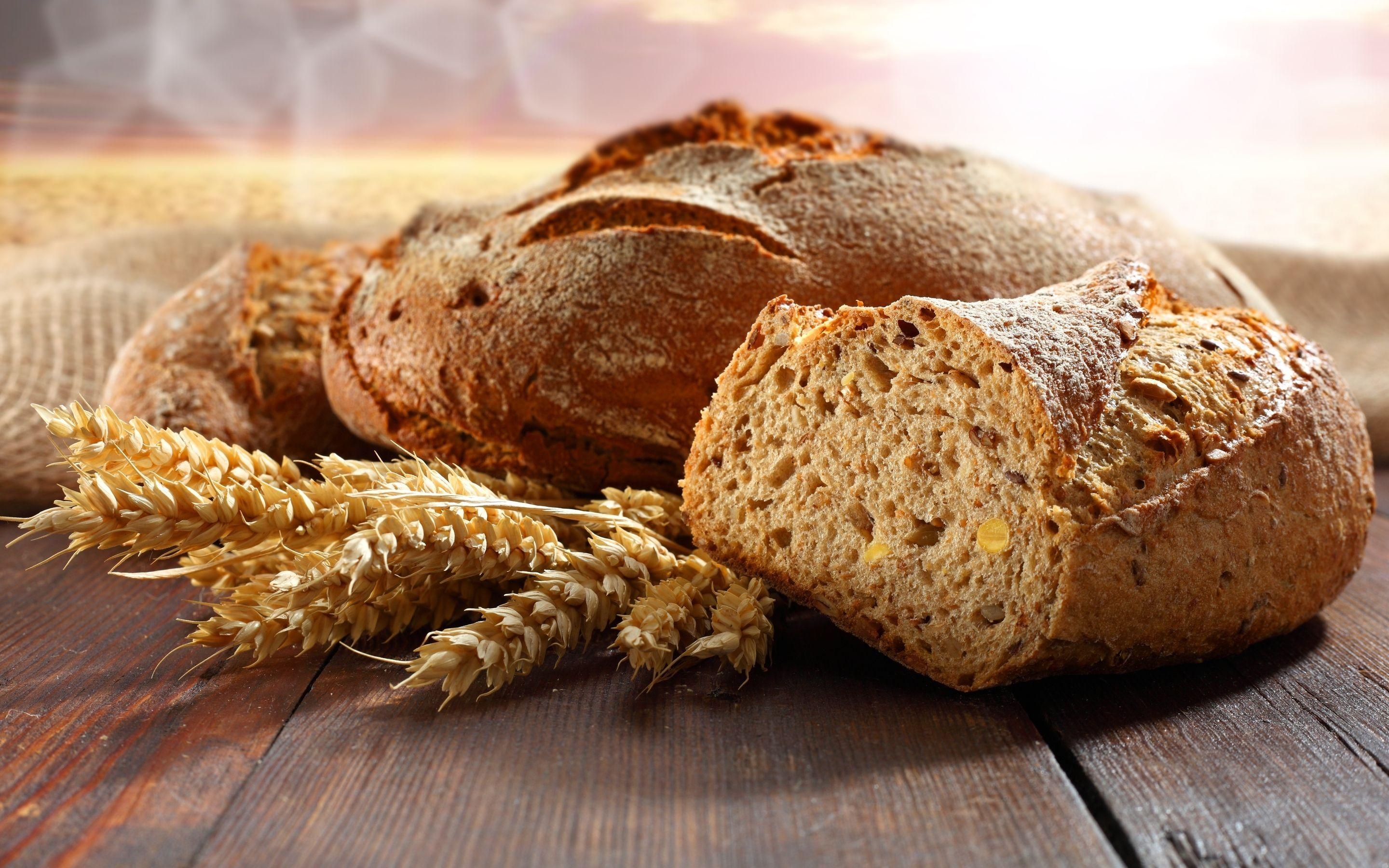 Brot, Lebensmittel, Hintergrund, Bild, Design, 2880x1800 HD Desktop