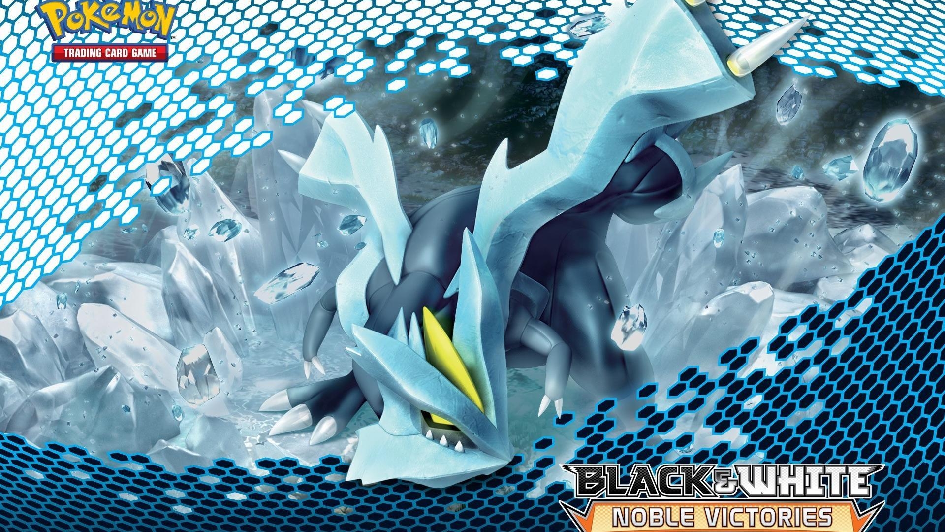 Kyurem, Pokémon, Hintergrund, HD, Anime, 1920x1080 Full HD Desktop