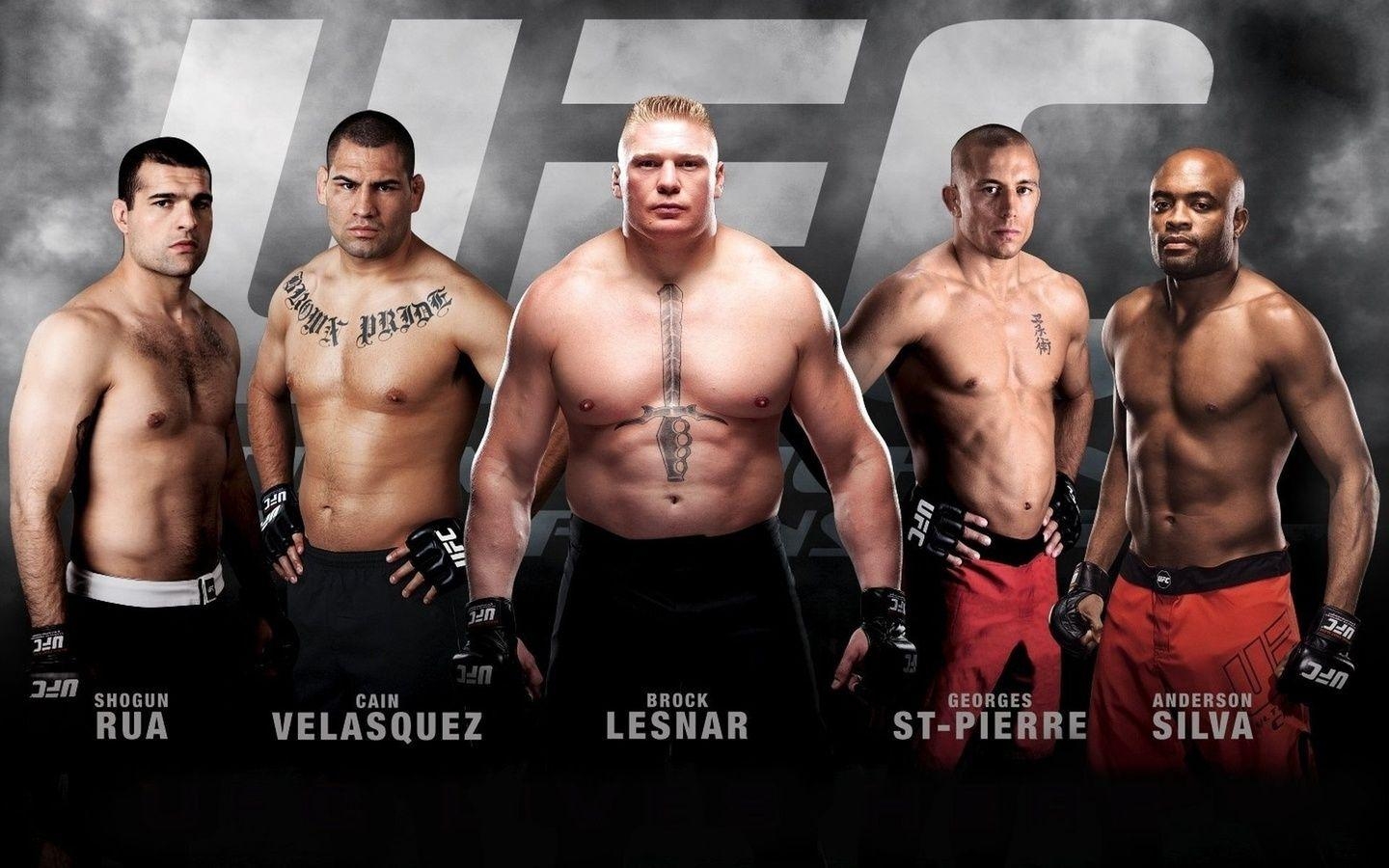 UFC, Mixed Martial Arts, Cain Velasquez, Kämpfer, 1440x900 HD Desktop