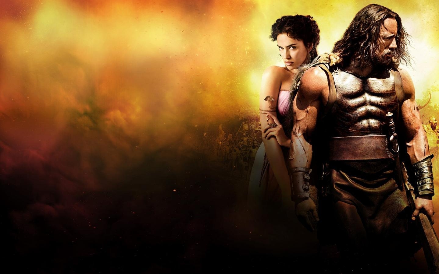 Hercules 2014, Film, 7 x 1080, Helden, Mythen, 1440x900 HD Desktop