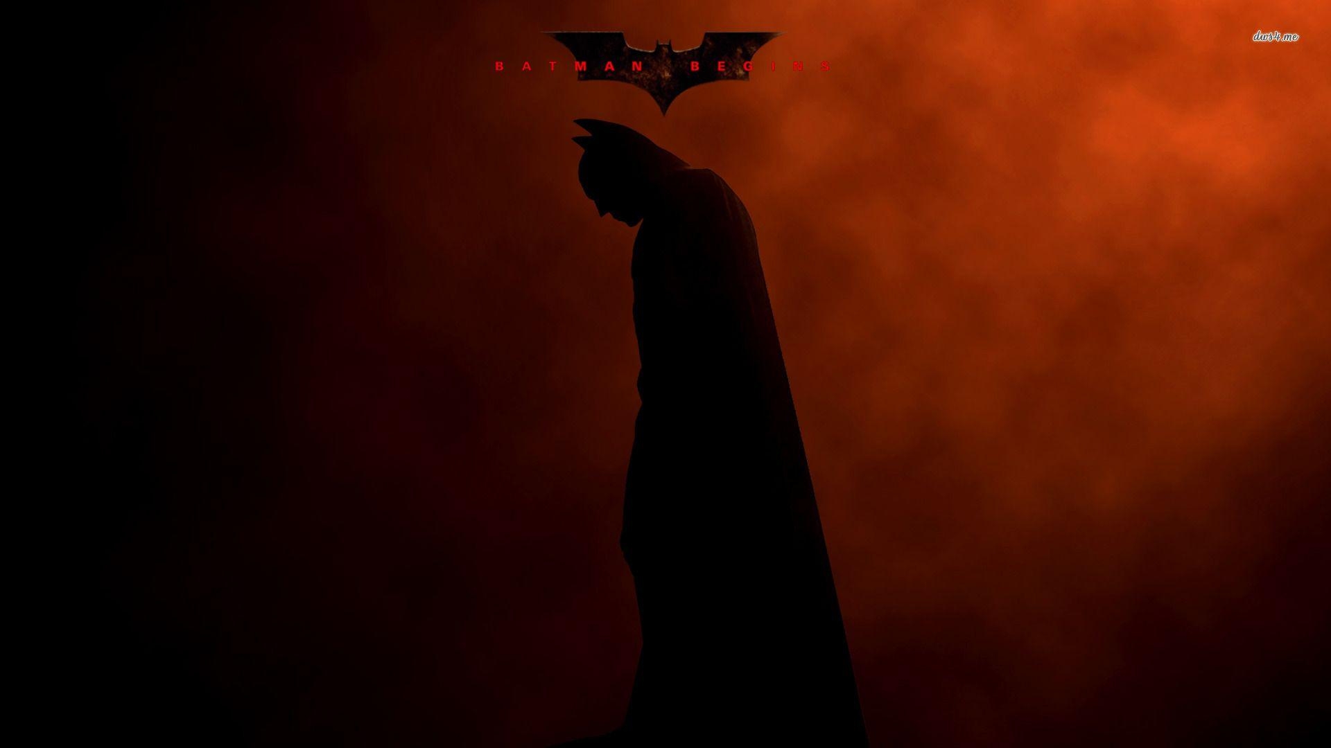 Batman Begins, Wallpaper, Film, Action, Gotham, 1920x1080 Full HD Desktop