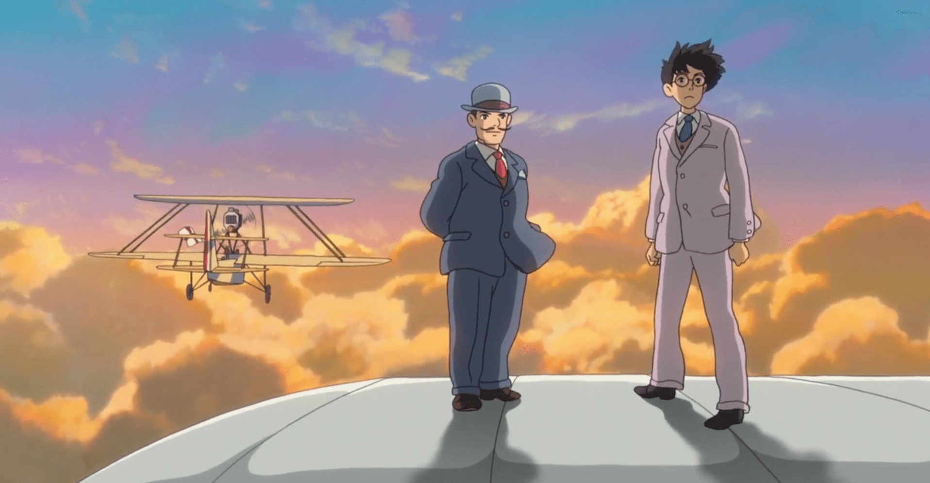 Das Wind Rises, meistgesehen, Hintergrund, Anime, Bild, 1920x1000 HD Desktop