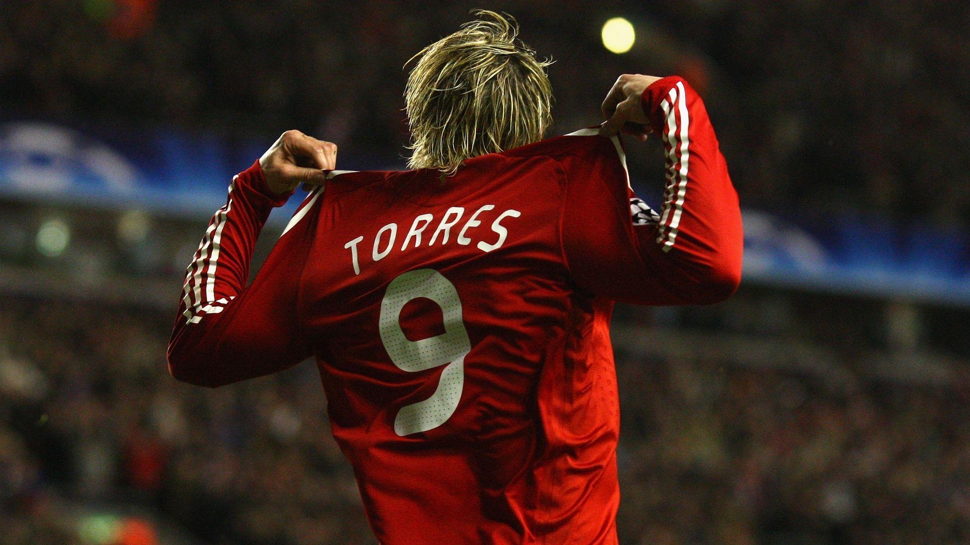 Fernando Torres, Liverpool, Bild, Sport, Fußball, 1920x1080 Full HD Desktop