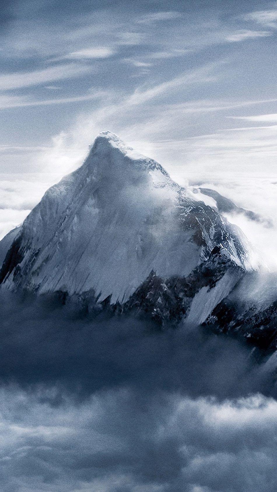 Mount Everest, Natur, Reisen, Atemberaubend, Fotografie, 950x1690 HD Handy