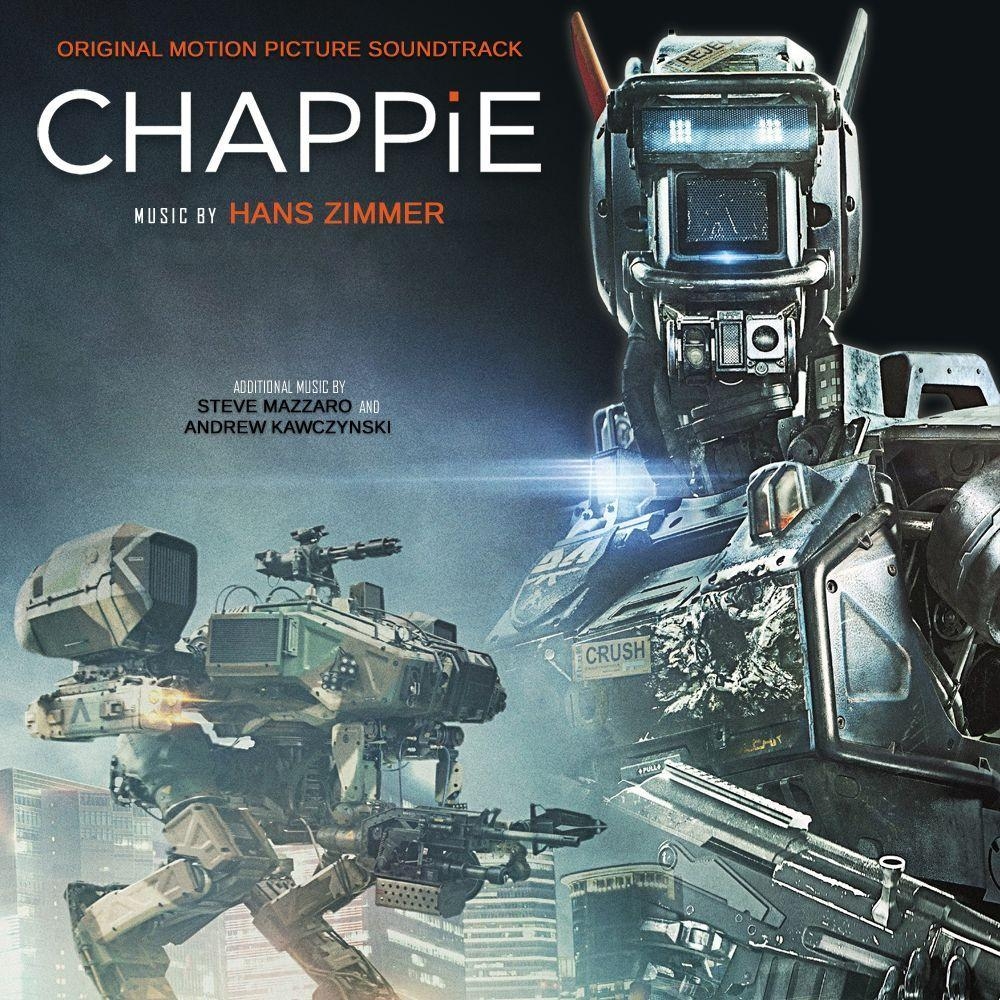 Chappie, OST, Film, Cover, Musik, 1000x1000 HD Handy