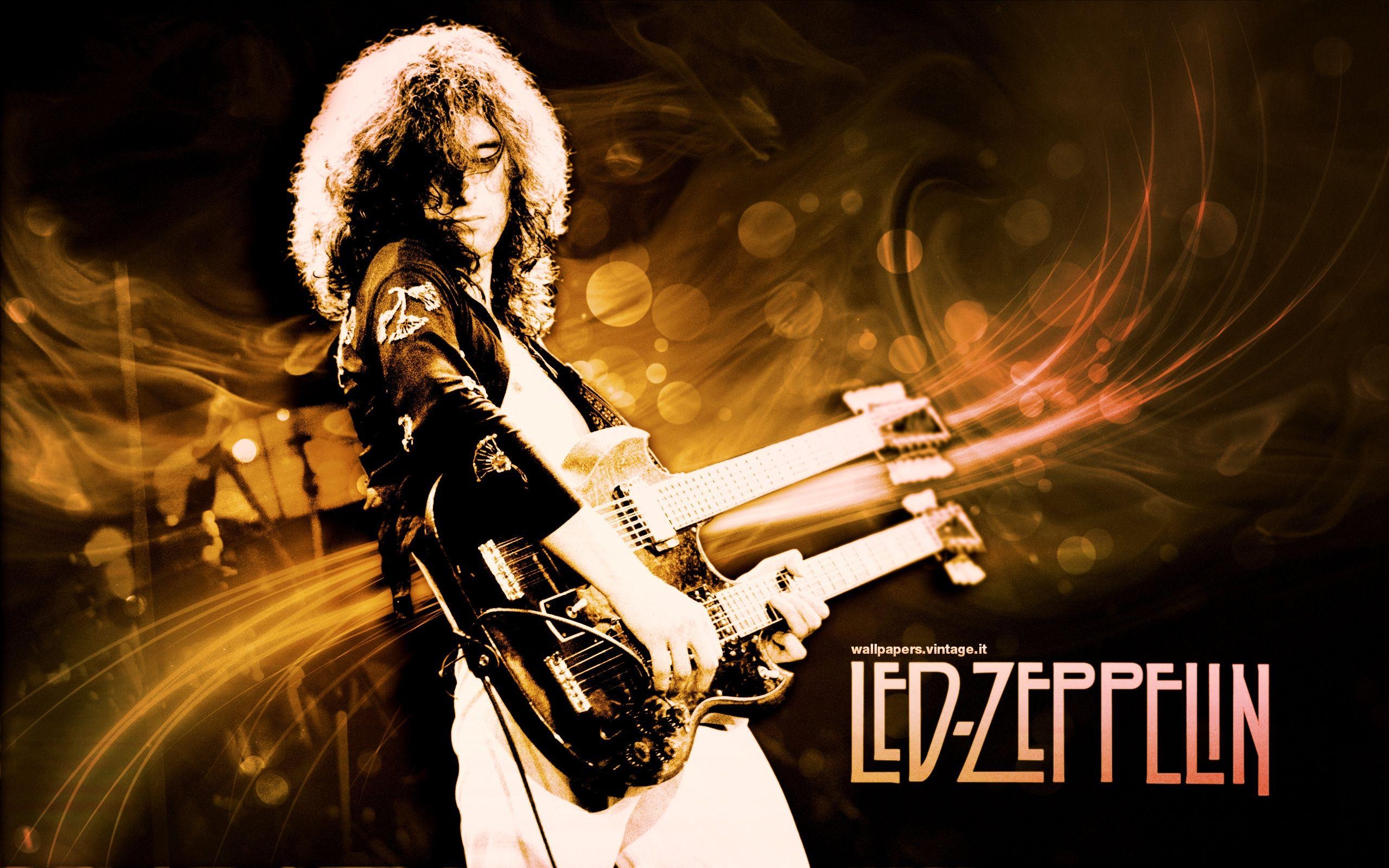 Led Zeppelin, Desktop, iPad, iPhone, Rock, 2560x1600 HD Desktop