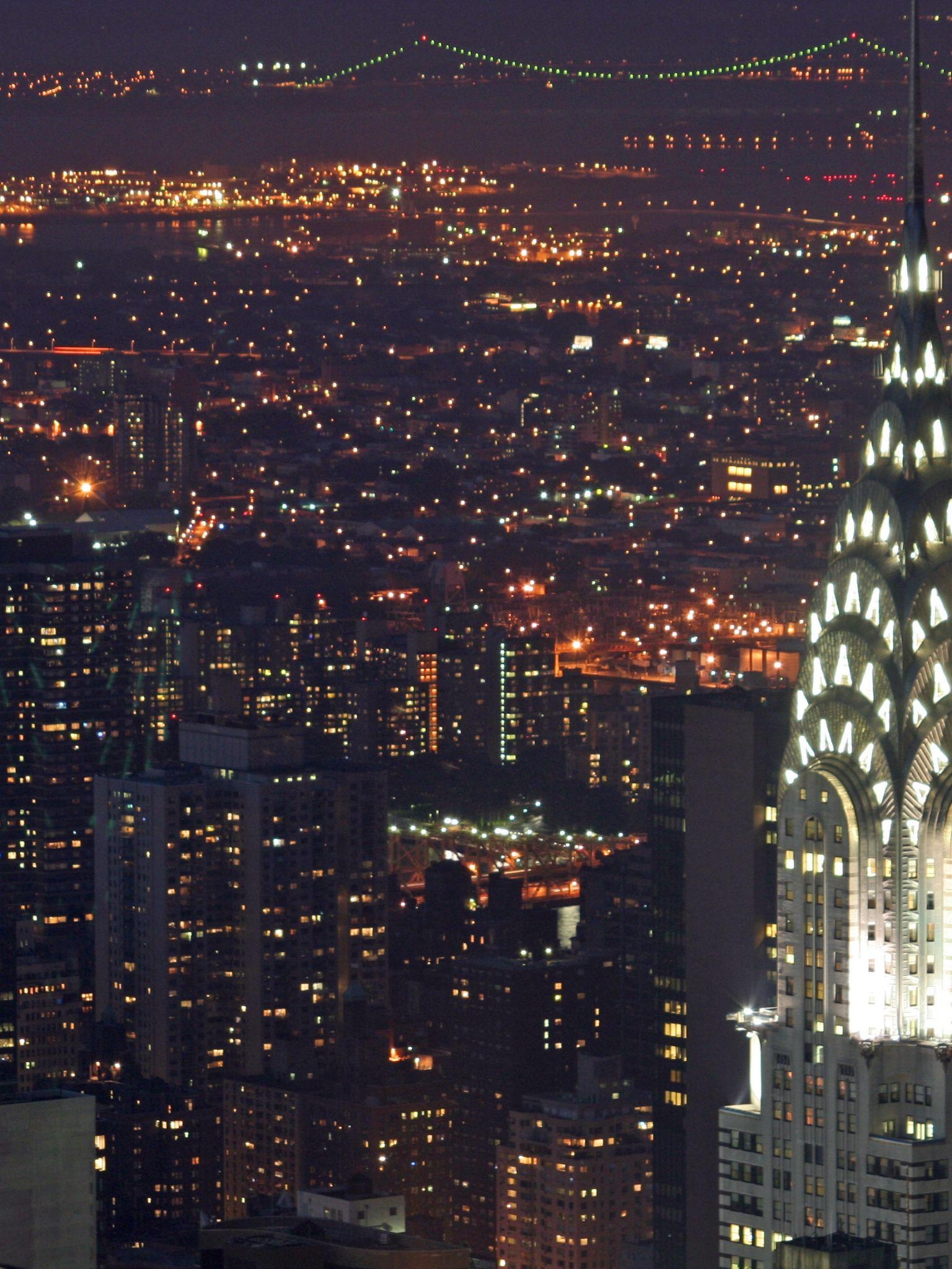 Chrysler Building, HD, herunterladen, Chrysler 300, kostenlos, 1540x2050 HD Handy