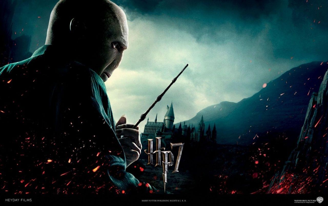 Harry Potter, Heiligtümer, Voldemort, Hintergrund, Film, 1280x810 HD Desktop