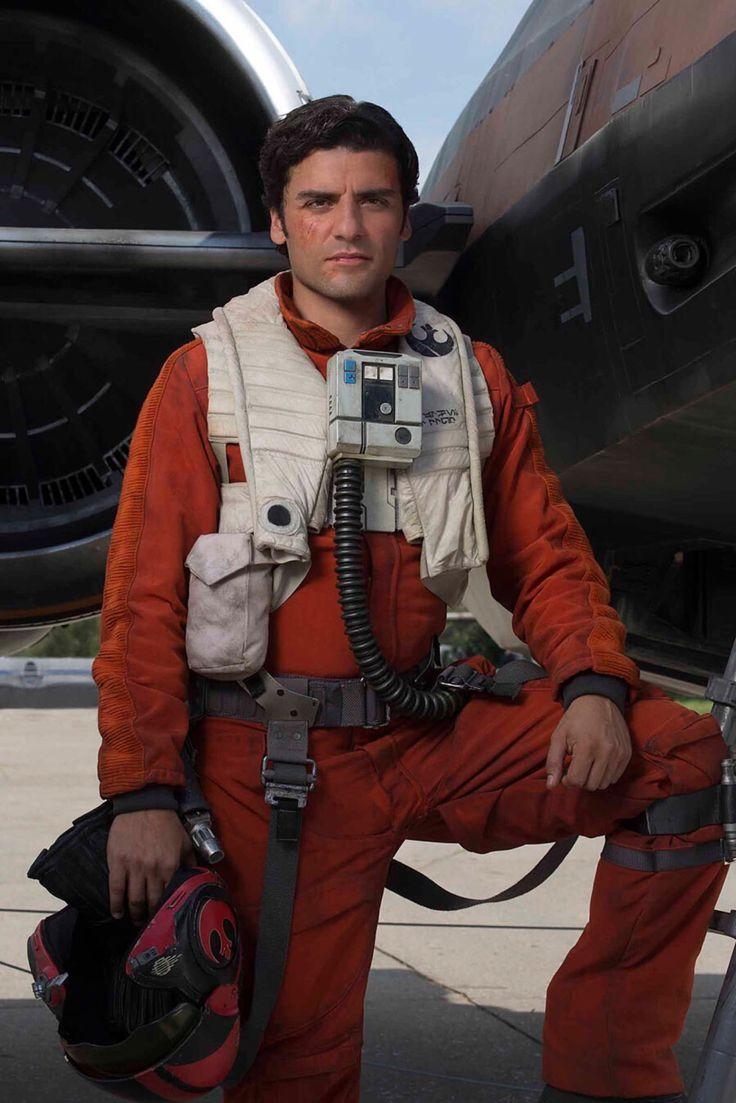 Poe Dameron, Oscar Isaac, Hintergrund, Film, Star Wars, 740x1110 HD Handy