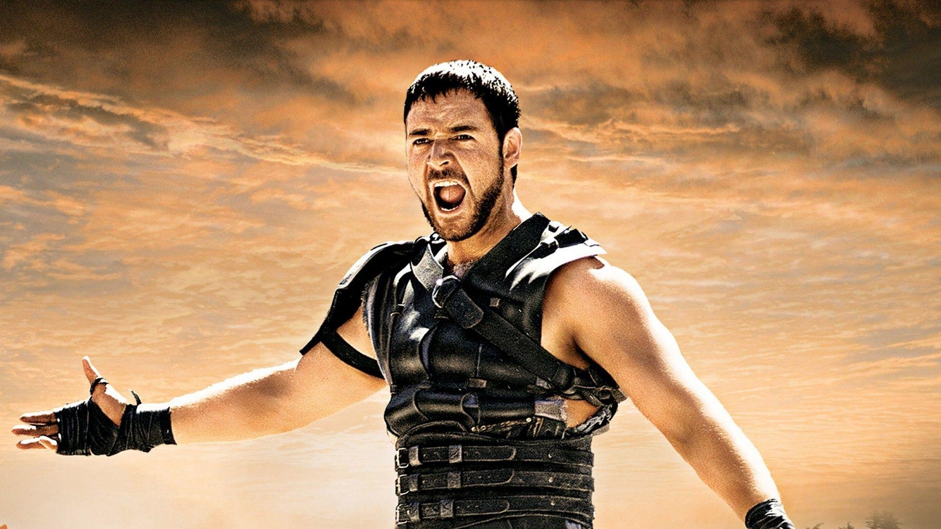 Gladiator, Film, Hintergrund, Römer, Antike, 1920x1080 Full HD Desktop