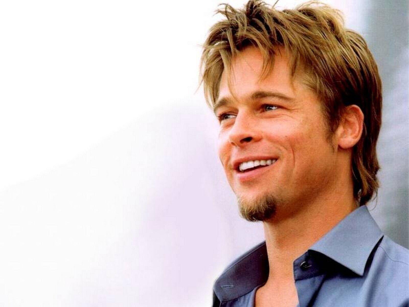 Brad Pitt, Film, Hintergrund, HD, Berühmtheit, 1600x1200 HD Desktop