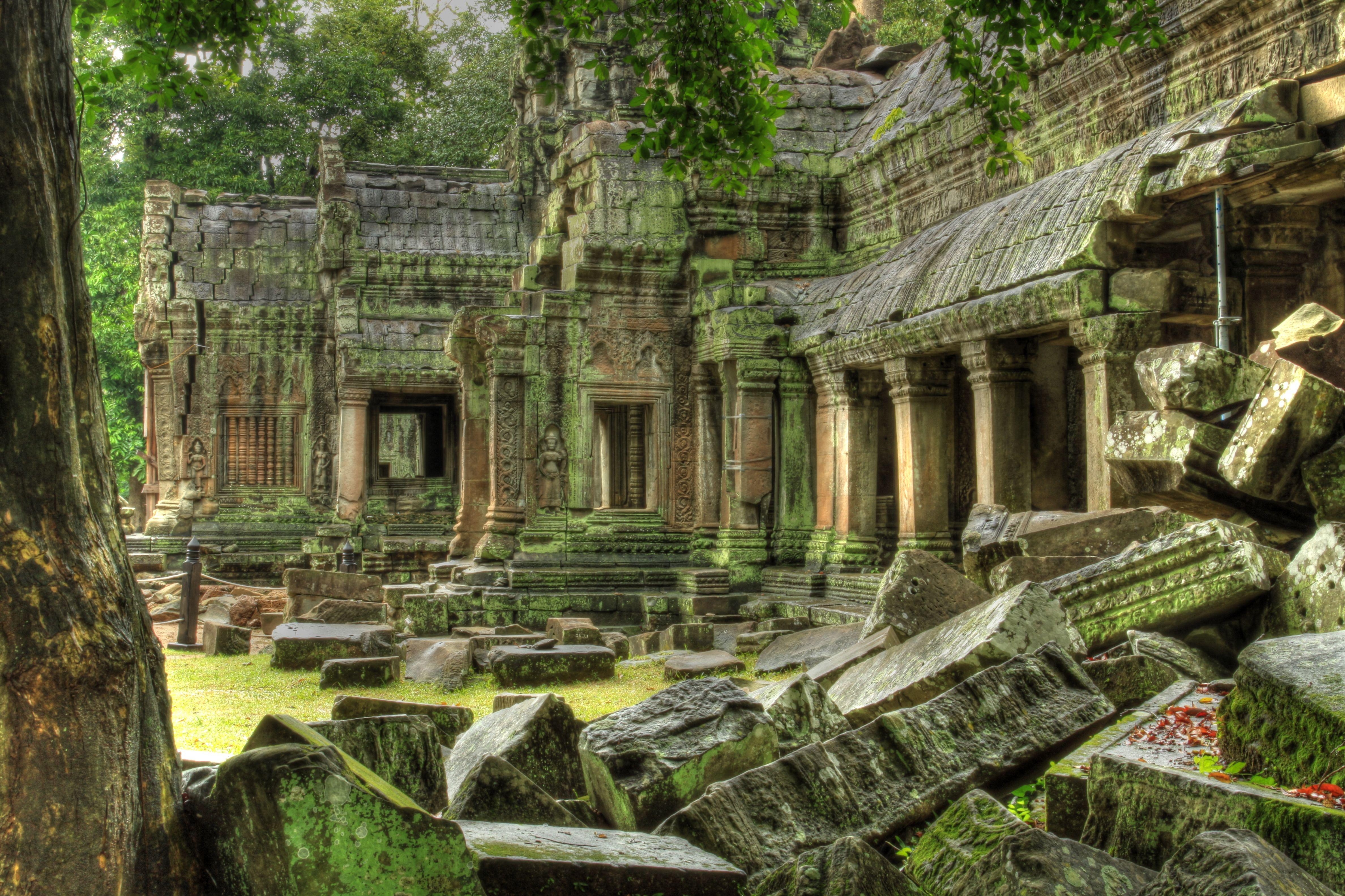 Angkor Wat, Tempel, Kambodscha, Historisch, Fotografie, 4760x3170 4K Desktop