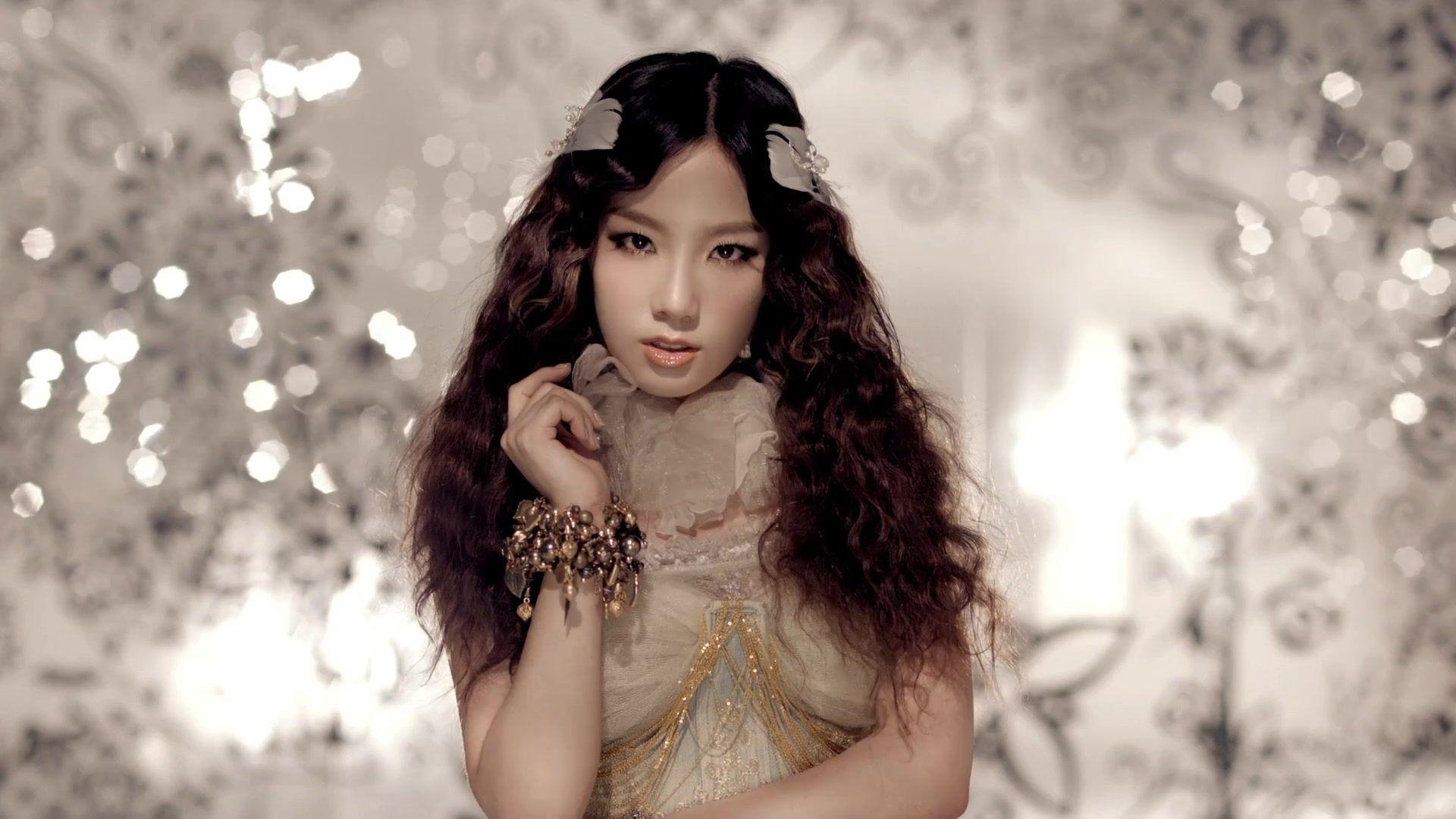 Kim Taeyeon, Desktop, HD, Musik, SNSD, 1920x1080 Full HD Desktop