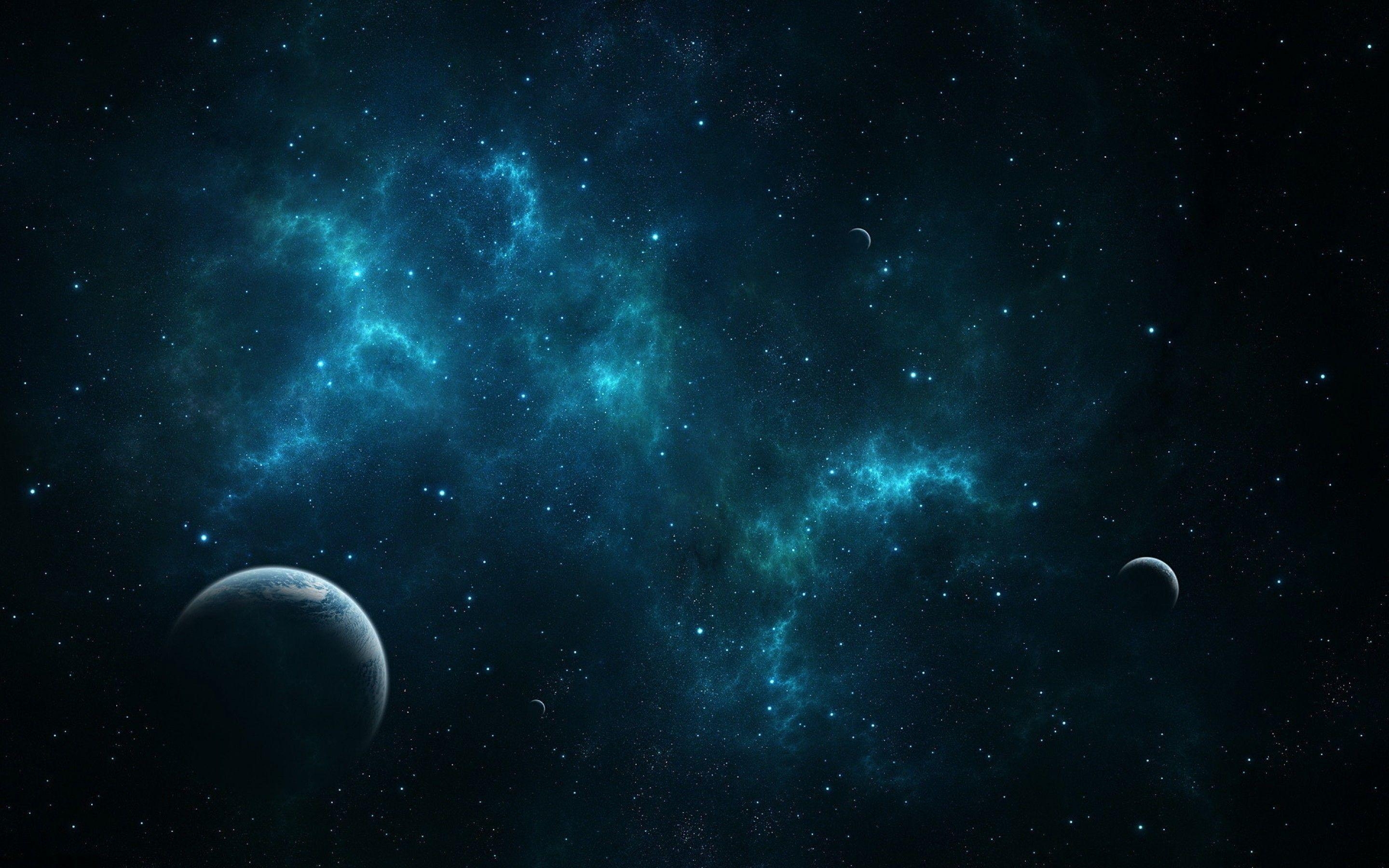 Super HD, Galaxie, Weltraum, kosmisch, Farben, 2880x1800 HD Desktop