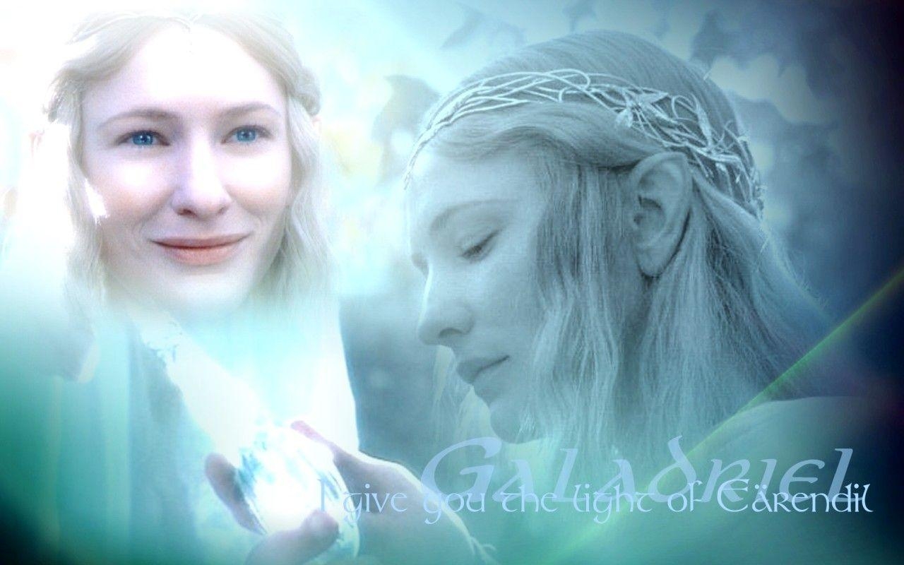 Galadriel, Kinofilme, Fantasy, Herr der Ringe, Aragorn, 1280x800 HD Desktop