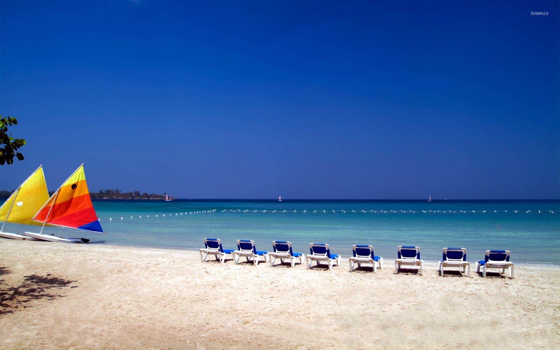 Negril Jamaika, Karibikparadies, Sandstrand, Reise, 1920x1200 HD Desktop