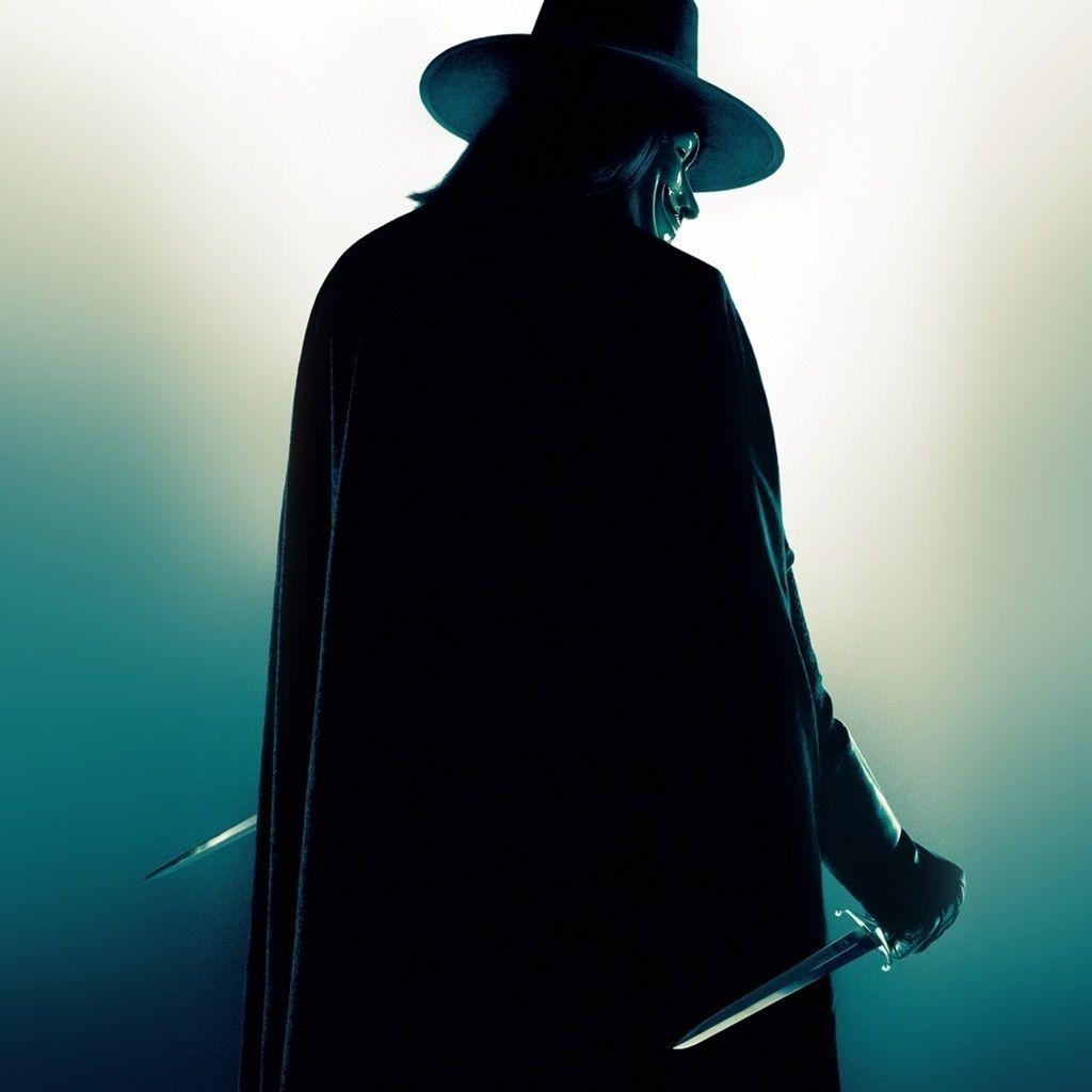 V for Vendetta, Motiv, Kino, Unvergesslich, Klassiker, 1030x1030 HD Handy