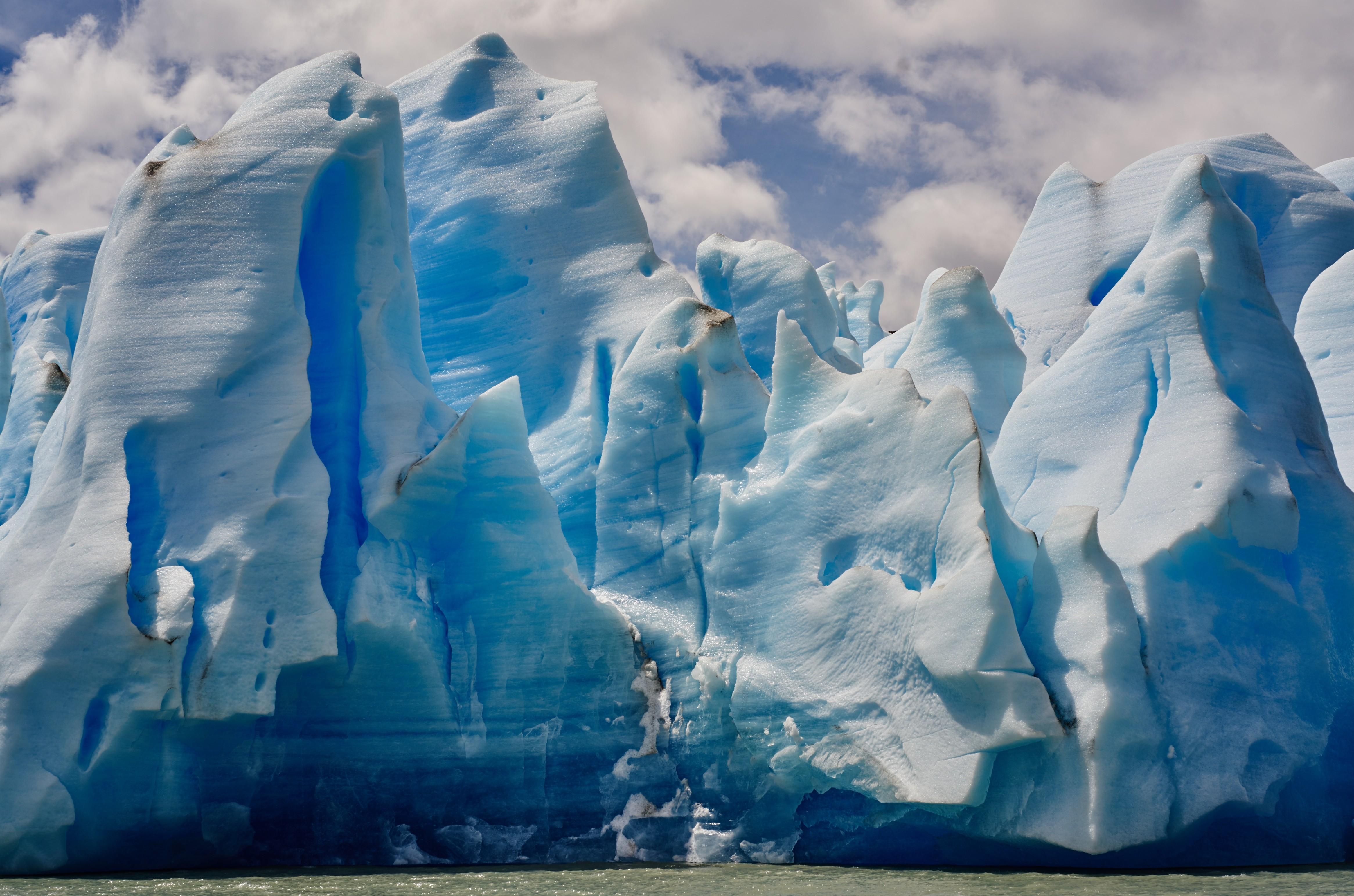 Eisberg, Große Eisfläche, Natur, Arktis, Blau, 4670x3090 4K Desktop