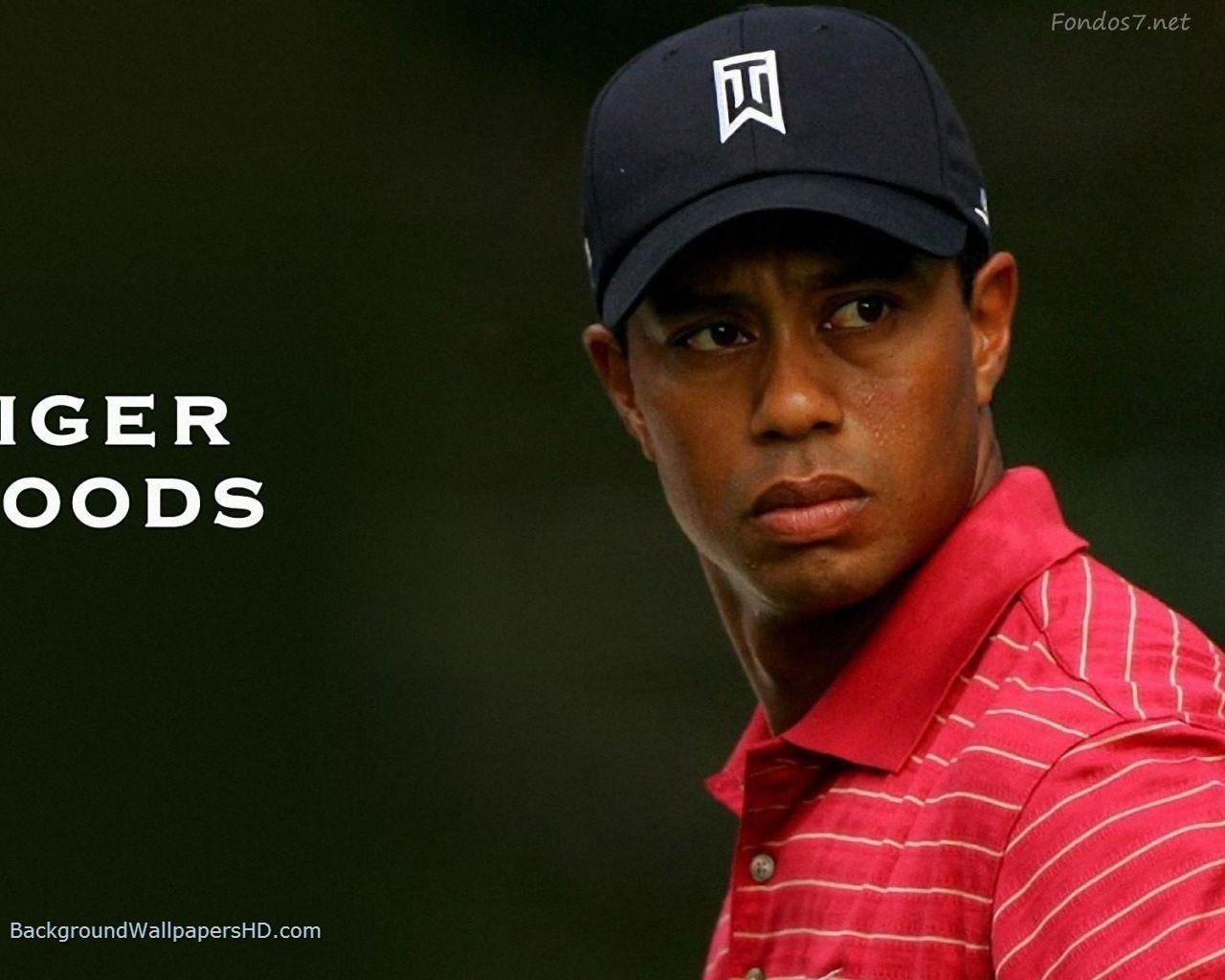 Tiger Woods, 1024px, Golfspieler, Hintergrund, Sport, 1280x1030 HD Desktop