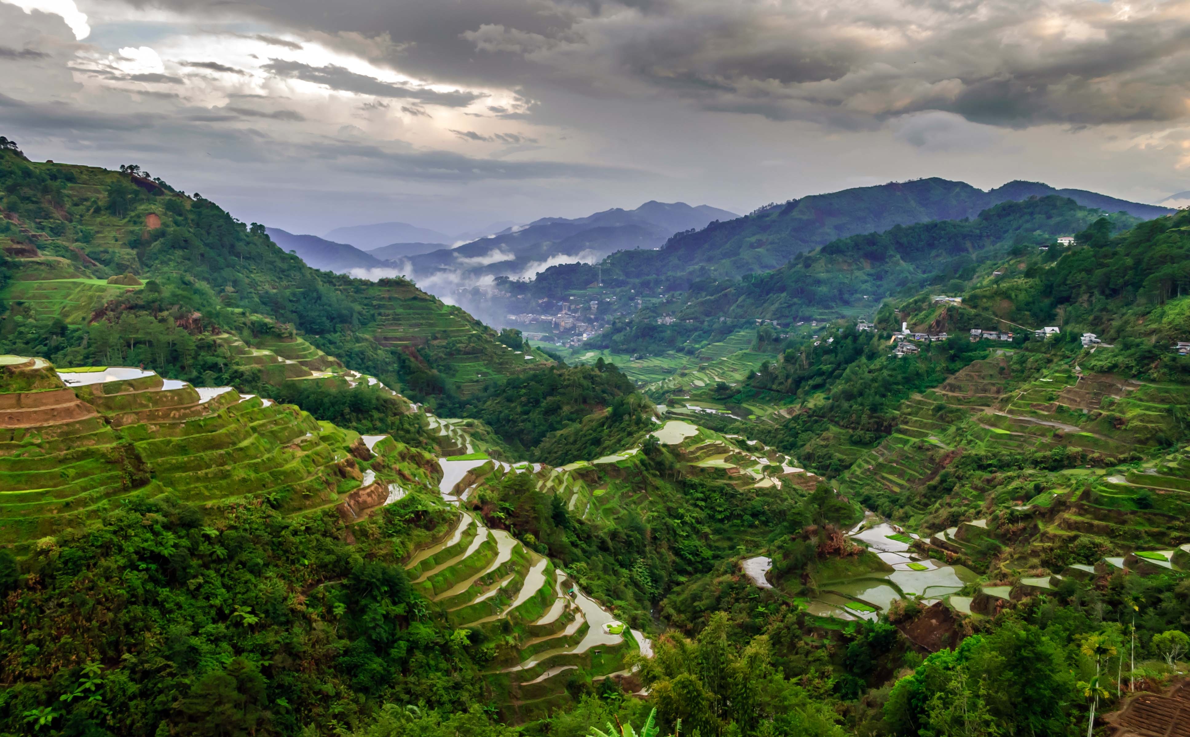 Touristenziele, Lieblingsplätze, Philippinen, Reiseziele, Landschaft, 3880x2400 4K Desktop