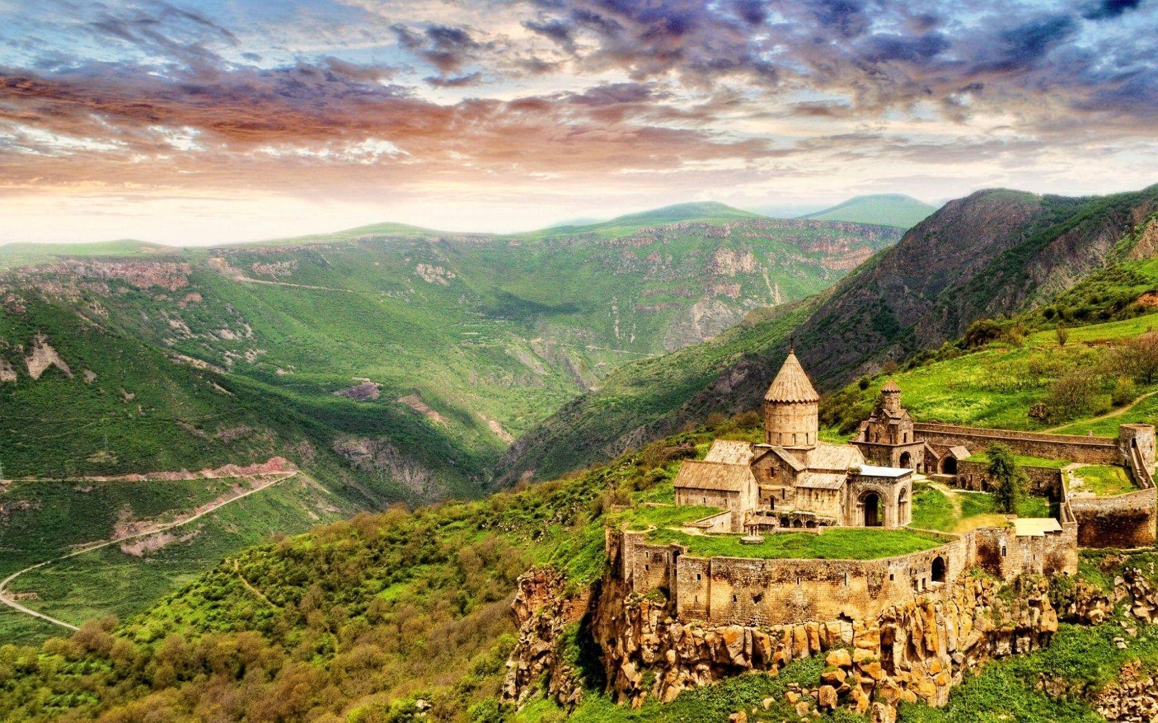 Armenien, Reisen, Landschaft, Kultur, Bild, 1680x1050 HD Desktop