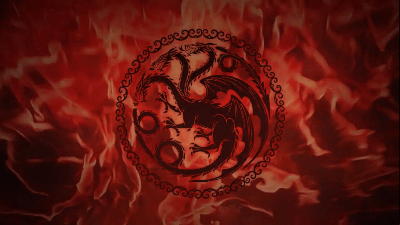 Haus Targaryen, Galaxie, Legion, Forum, TV-Serie, 1370x770 HD Desktop