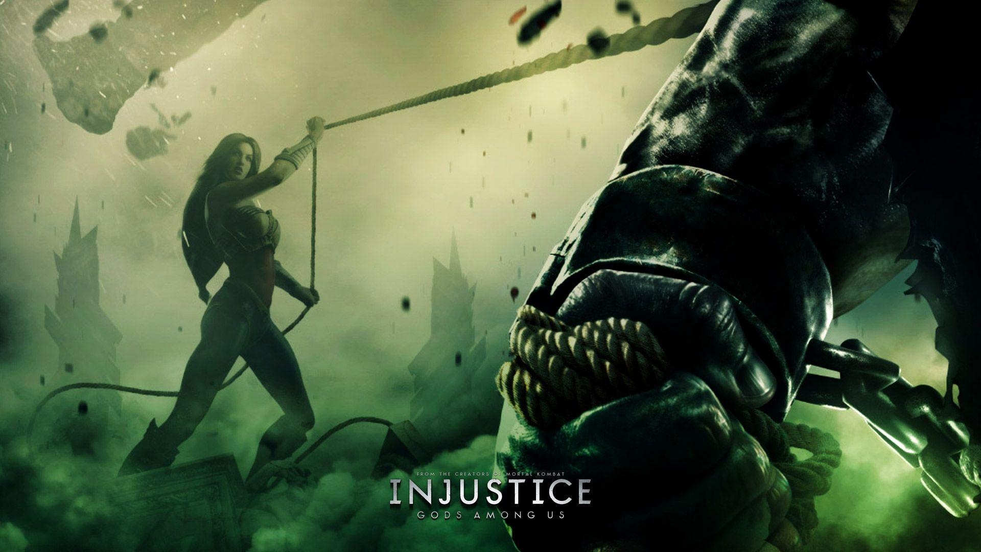 Injustice, Götter unter uns, Helden, DC, Hintergrund, 1920x1080 Full HD Desktop