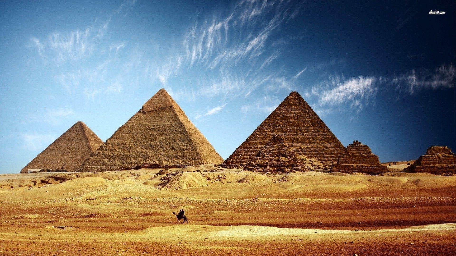 Pyramide, Kostenloser Download, Desktop Hintergrund, Ägypten, 1920x1080 Full HD Desktop