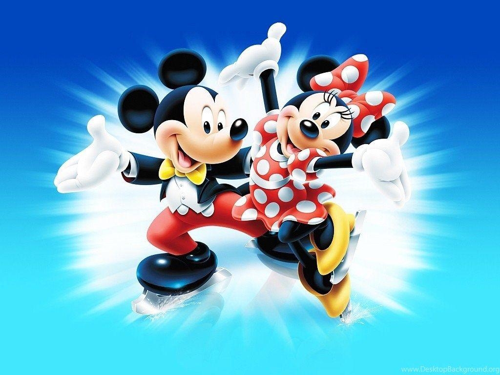 Minnie Mouse, Mickey, Disney, Cartoon, Hochauflösend, 1030x770 HD Desktop