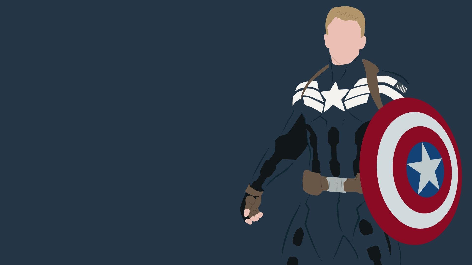 Captain America, Schild, iPhone, Bild, Hintergrund, 1920x1080 Full HD Desktop