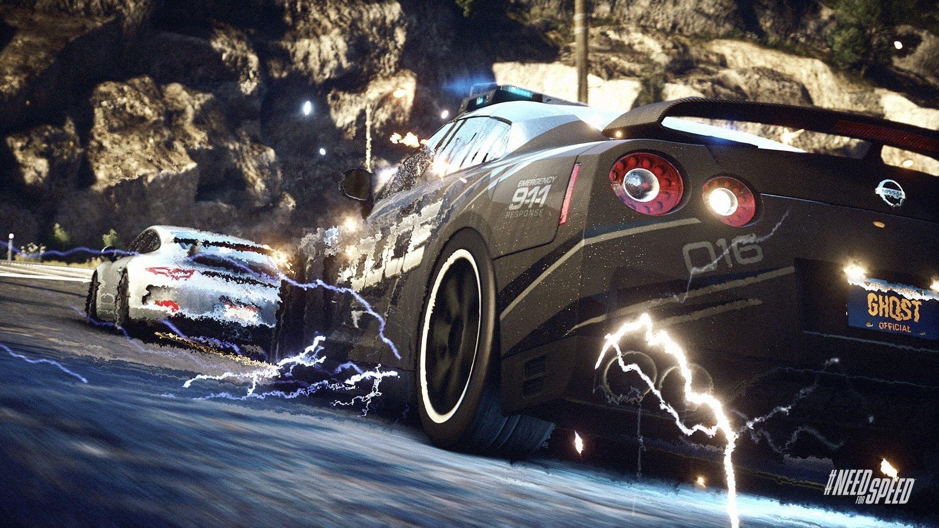 Need for Speed, Racing, Autos, HD, Gaming, 1920x1080 Full HD Desktop