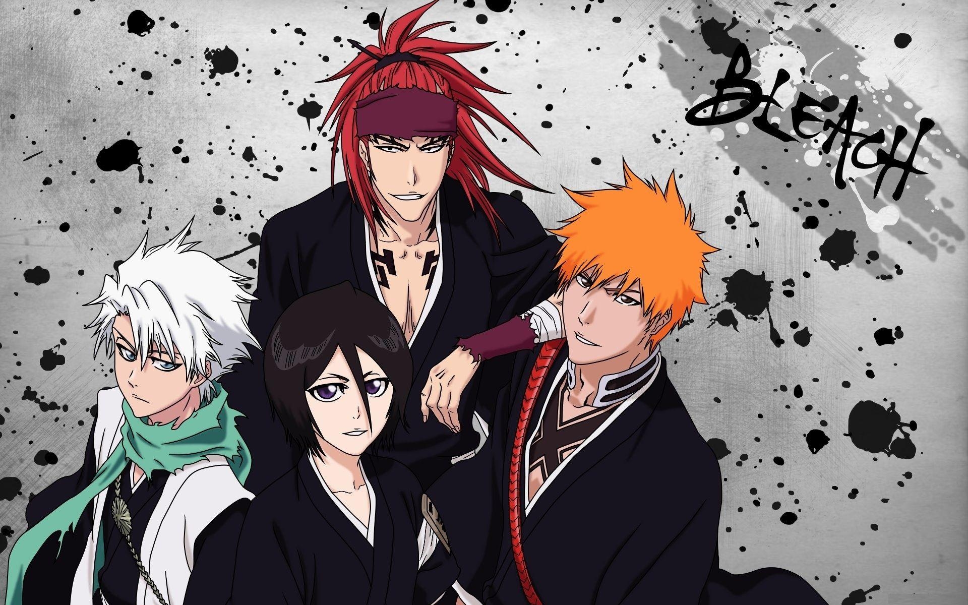 Bleach, Ichigo Kurosaki, Manga, Abenteuer, Anime, 1920x1200 HD Desktop