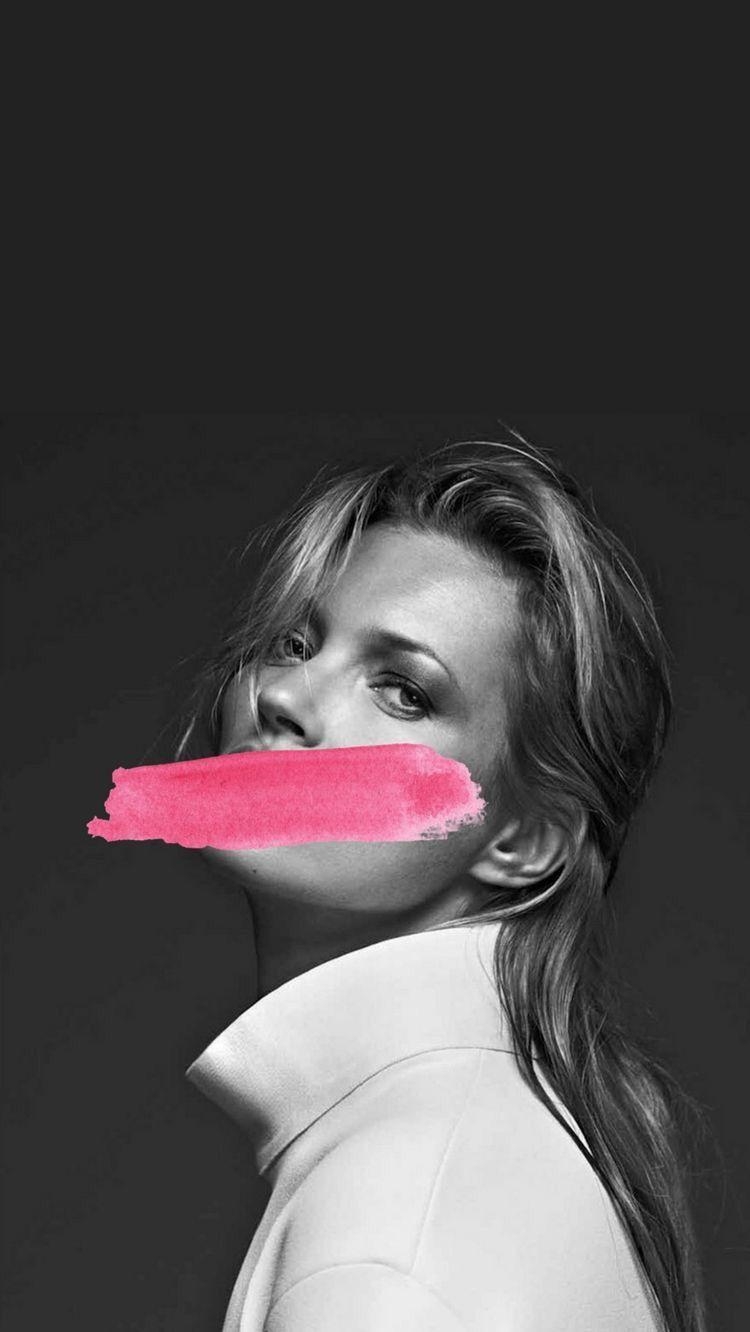 Kate Moss, Lockscreen, Hintergrund 2019, Mode, Stil, 750x1340 HD Handy