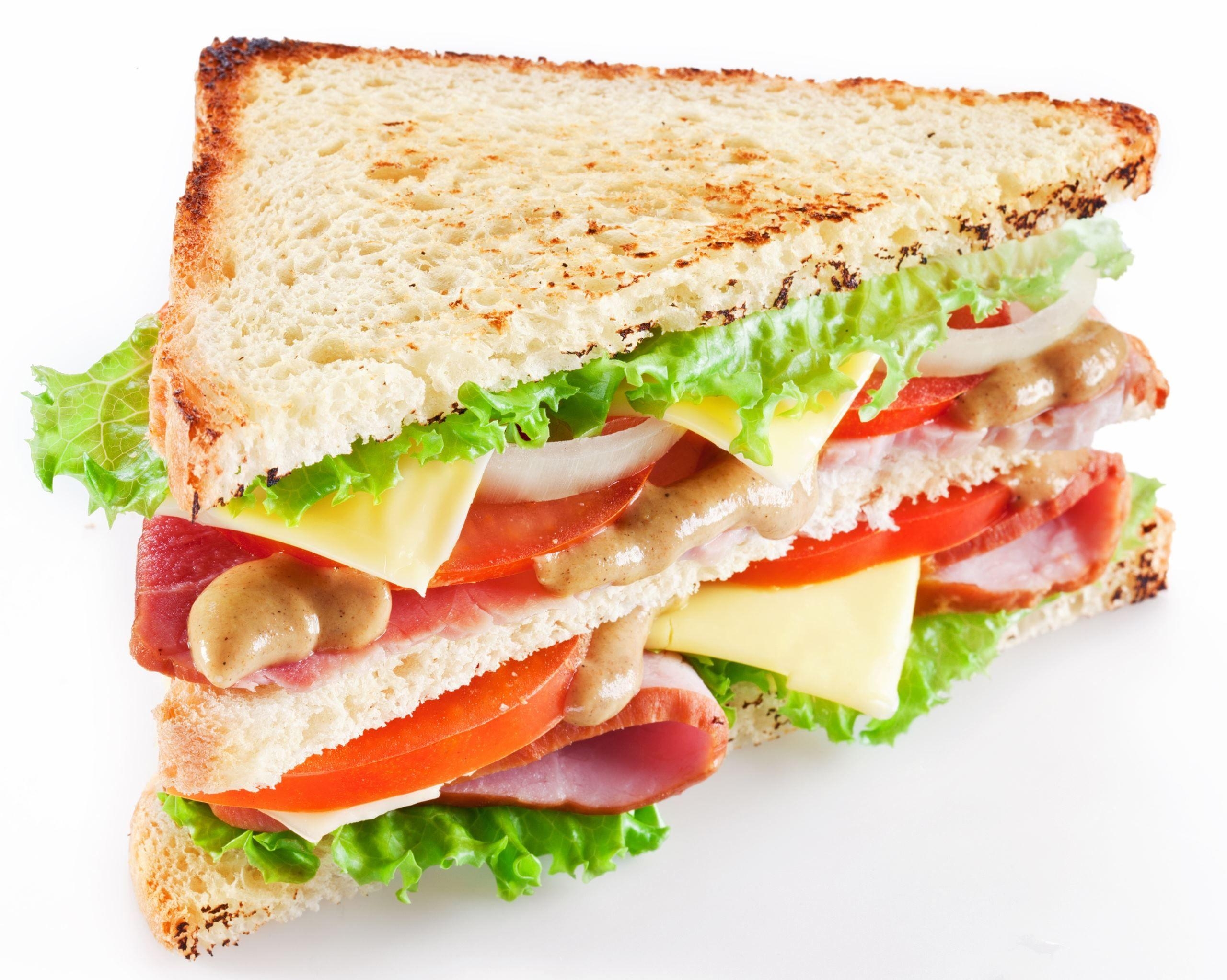 Sandwich, Bild, Kulinarisch, Hintergrund, Genuss, 2560x2050 HD Desktop