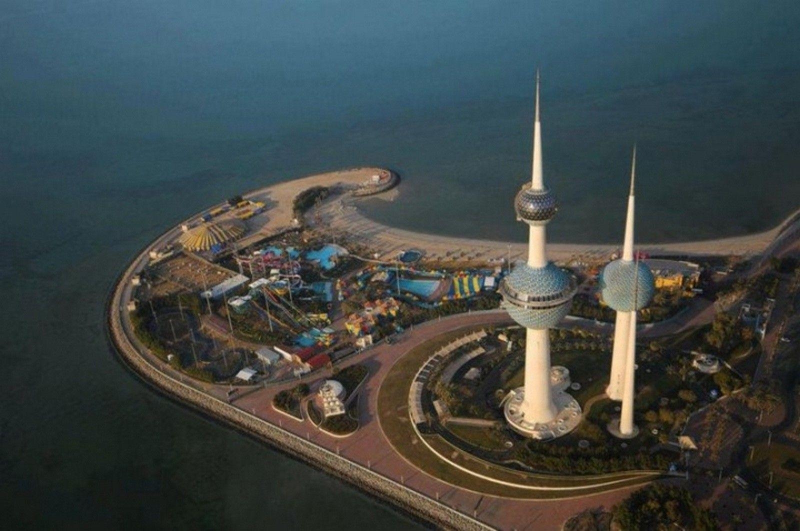 Kuwait, Reisen, Kultur, Architektur, Naher Osten, 1600x1070 HD Desktop