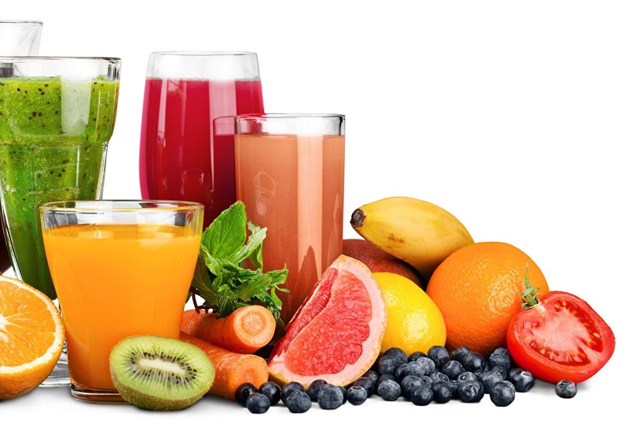 Tomaten, Kiwi, Blaubeeren, Highball, Zitrus, 1280x860 HD Desktop