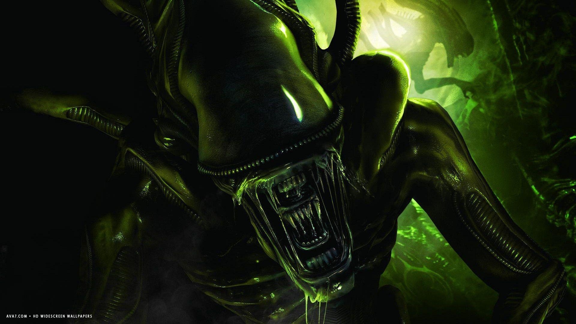 Alien HD, Widescreen, Science-Fiction, Film, Spannung, 1920x1080 Full HD Desktop