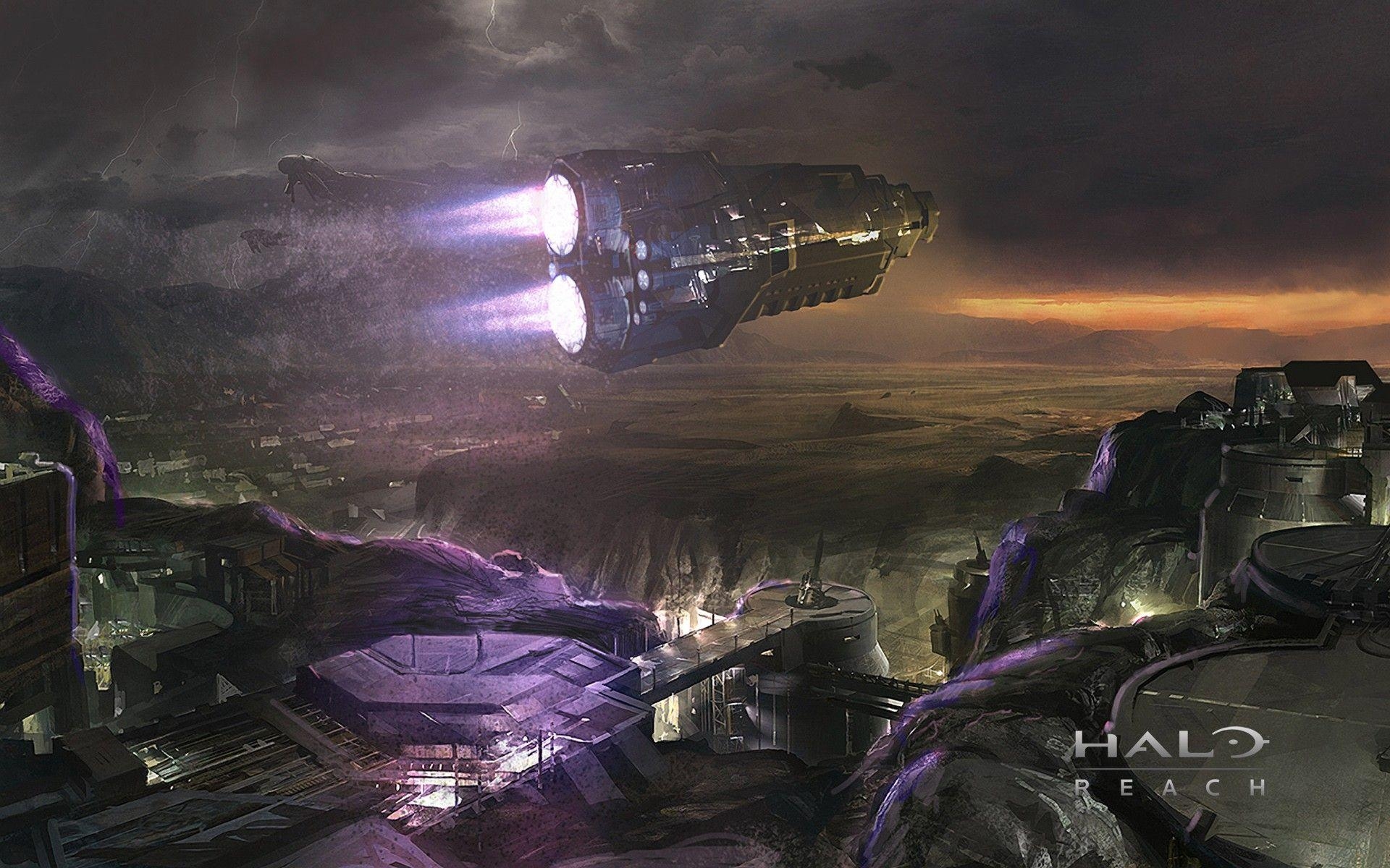 Halo Reach, Gaming, HD, Wiki, Hintergrund, 1920x1200 HD Desktop