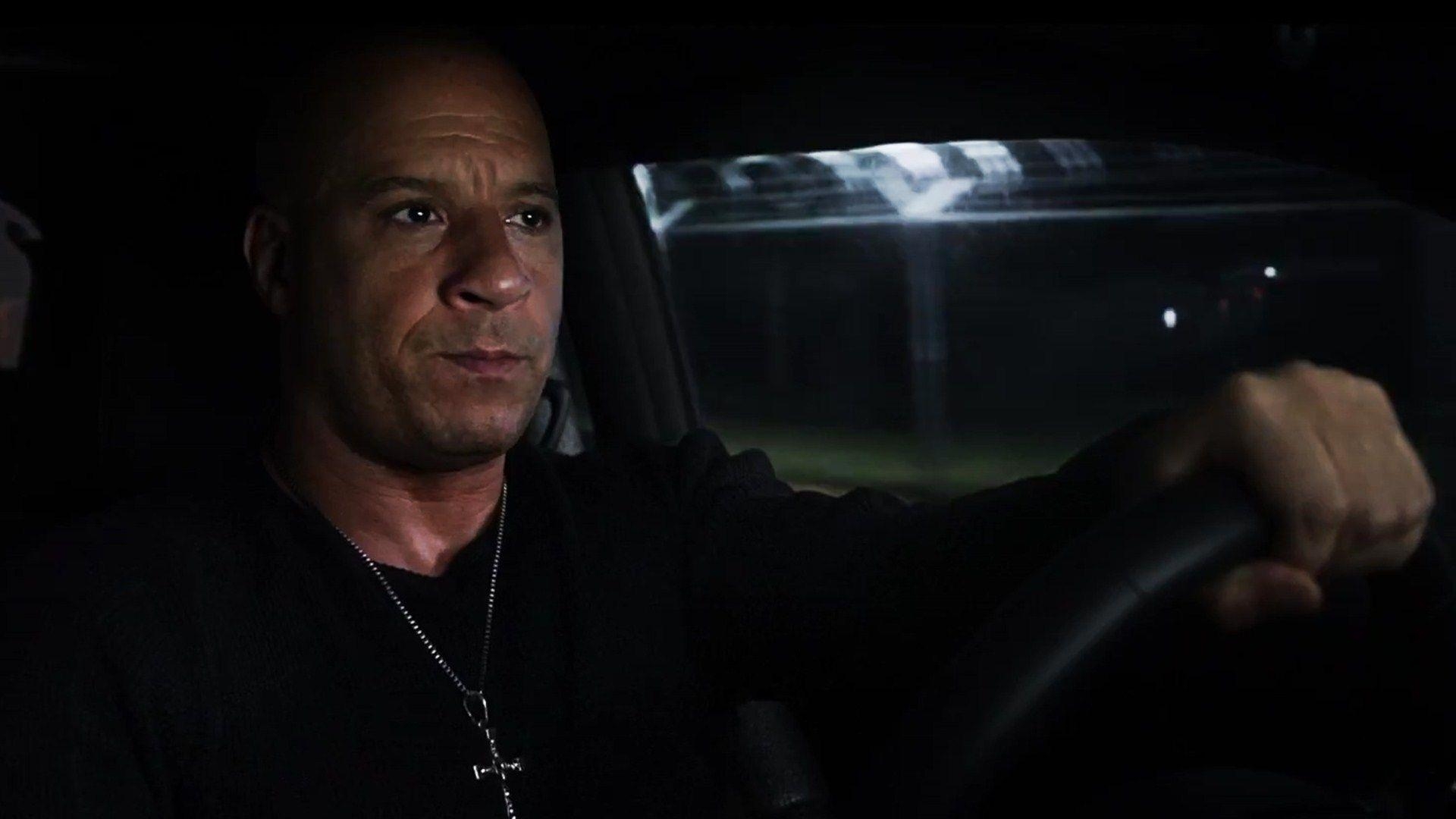 Fast & Furious 8, Vin Diesel, 2017, Hollywood, Kino, 1920x1080 Full HD Desktop