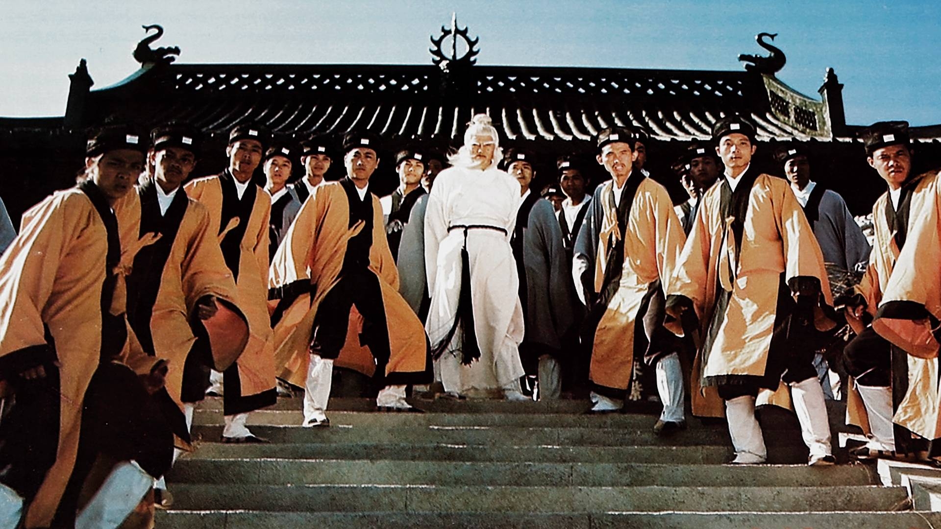 Shaolin Kung Fu, Sport, Kampfkunst, Wu Tang, Spiel, 1920x1080 Full HD Desktop