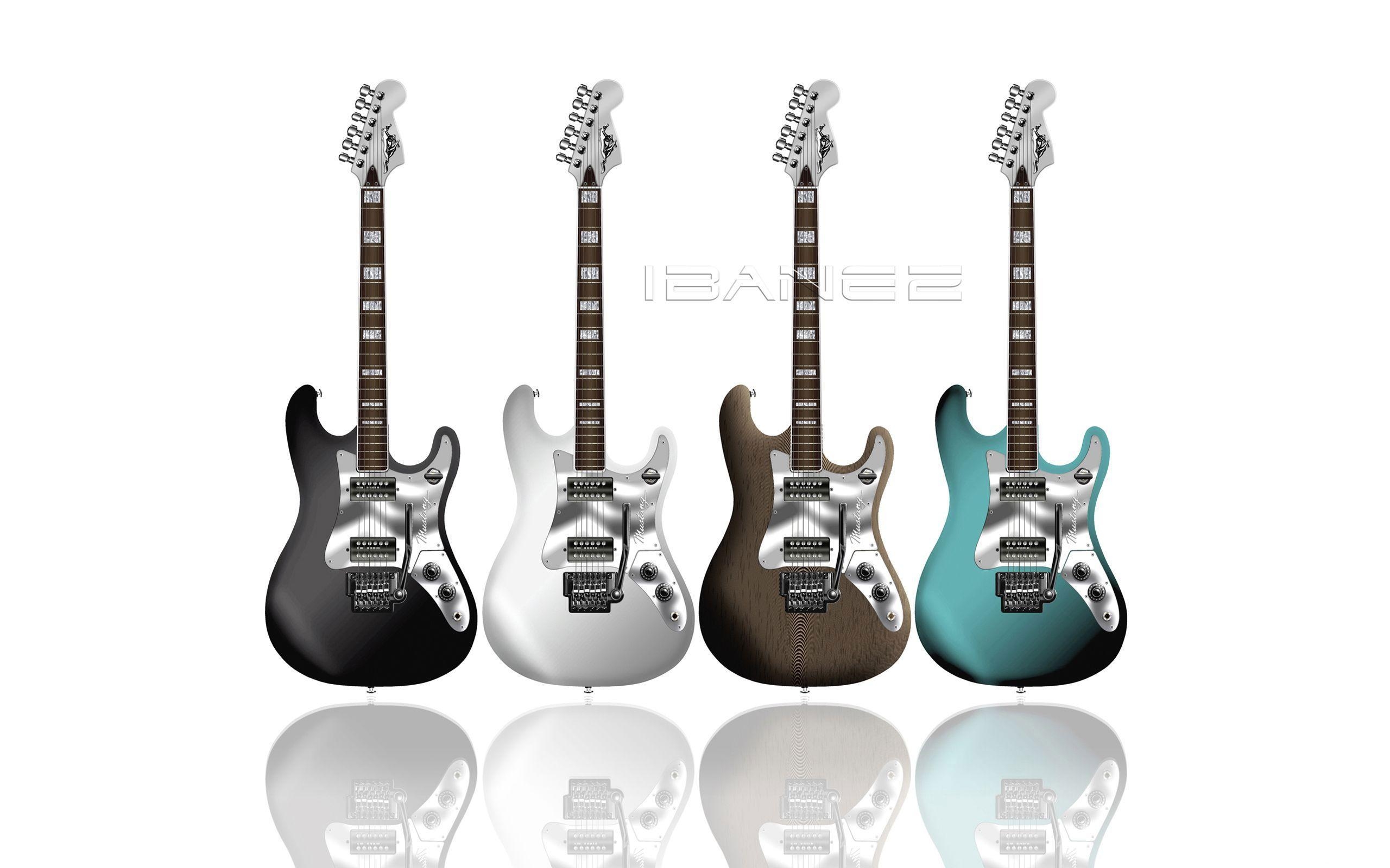 Ibanez, Musik, Gitarre, Hintergrund, Instrument, 2560x1600 HD Desktop