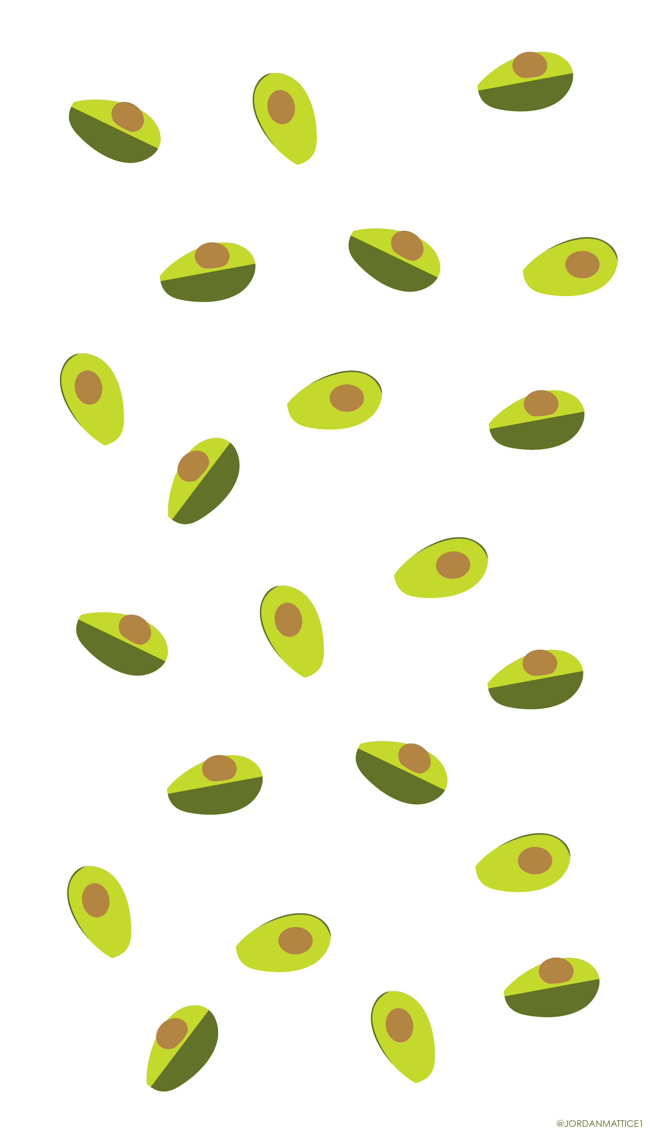 Avocado, Lebensmittel, Hintergrund, 2019, Grün, 2090x3640 HD Handy