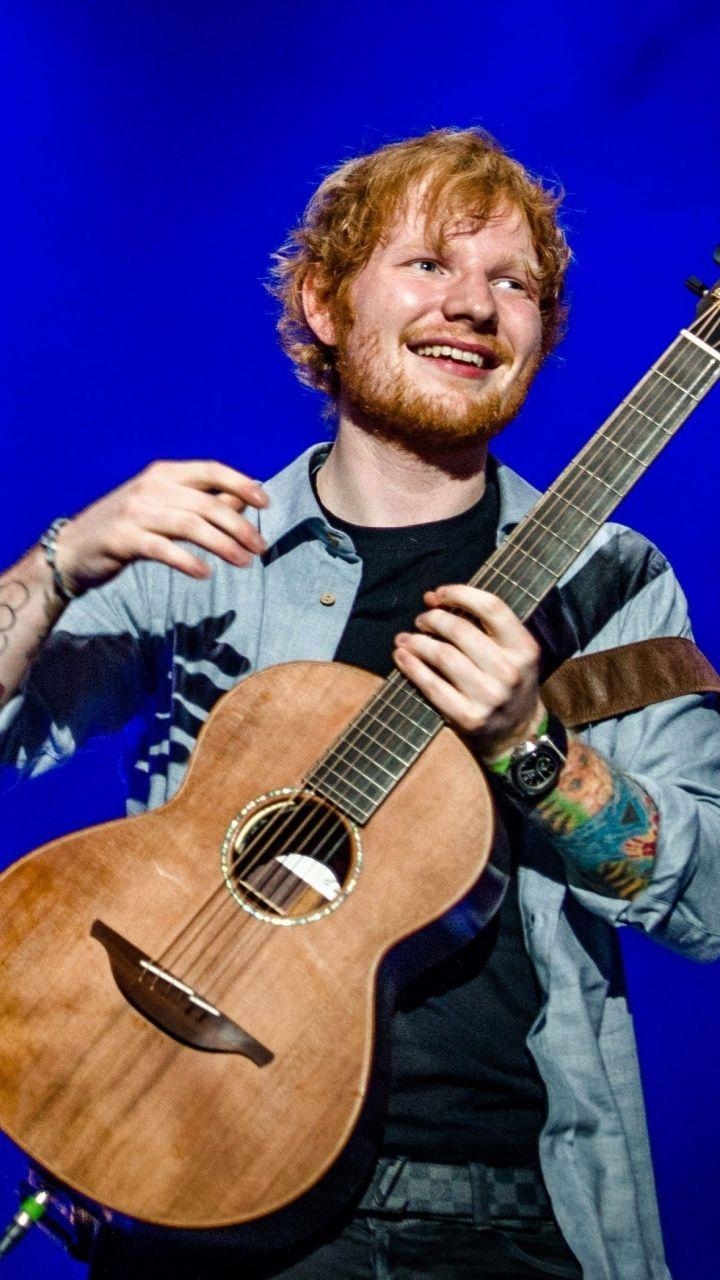 Ed Sheeran, Musik, Künstler, Wallpaper, Pop, 720x1280 HD Handy