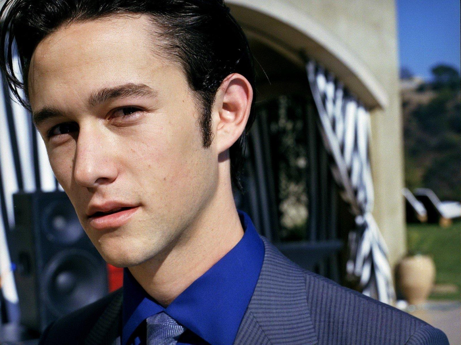 Joseph Gordon-Levitt, HD, Hintergrund, Schauspieler, Hollywood, 1600x1200 HD Desktop