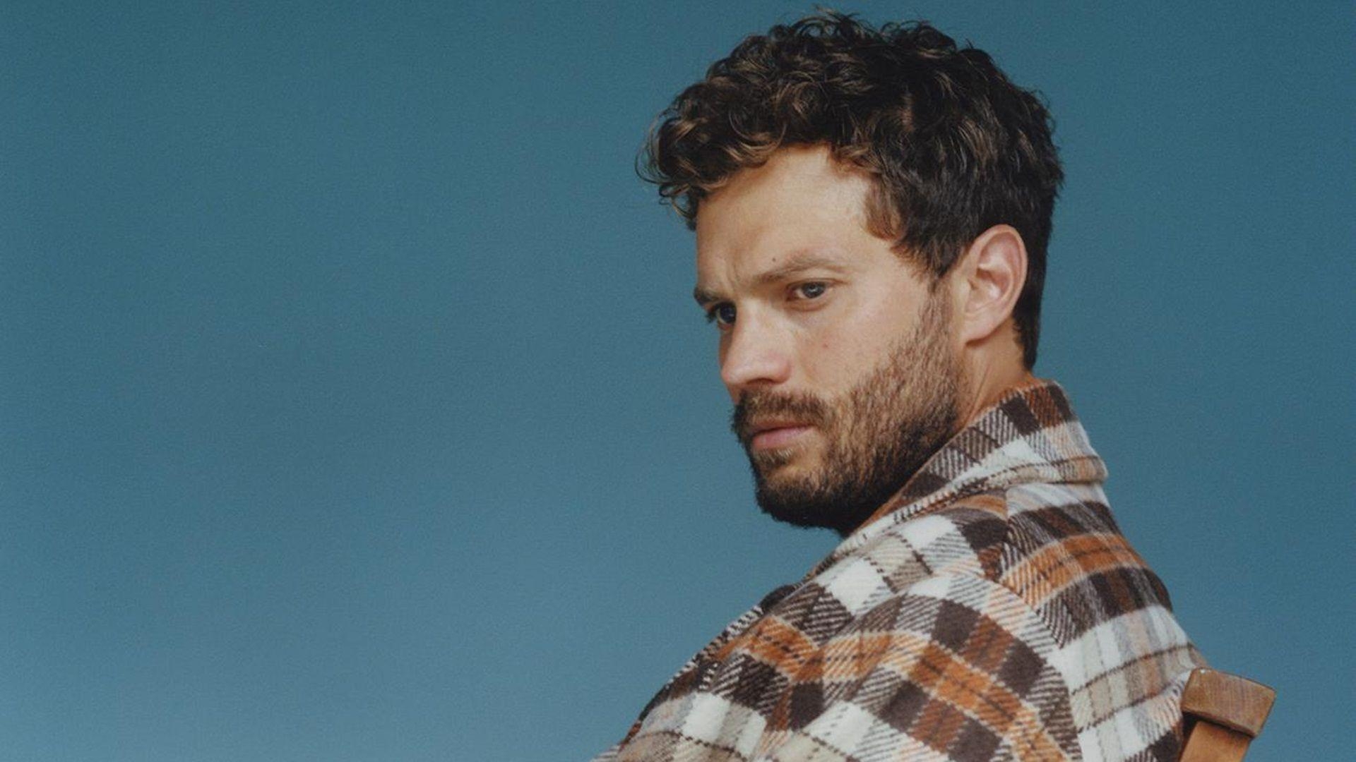 Jamie Dornan, HD, Schauspiel, Filmstar, Berühmtheit, 1920x1080 Full HD Desktop