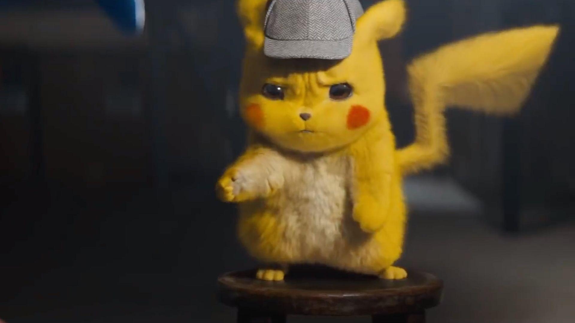 Pokémon Detective Pikachu, Wallpaper, Film, Pikachu, Pokémon, 1920x1080 Full HD Desktop