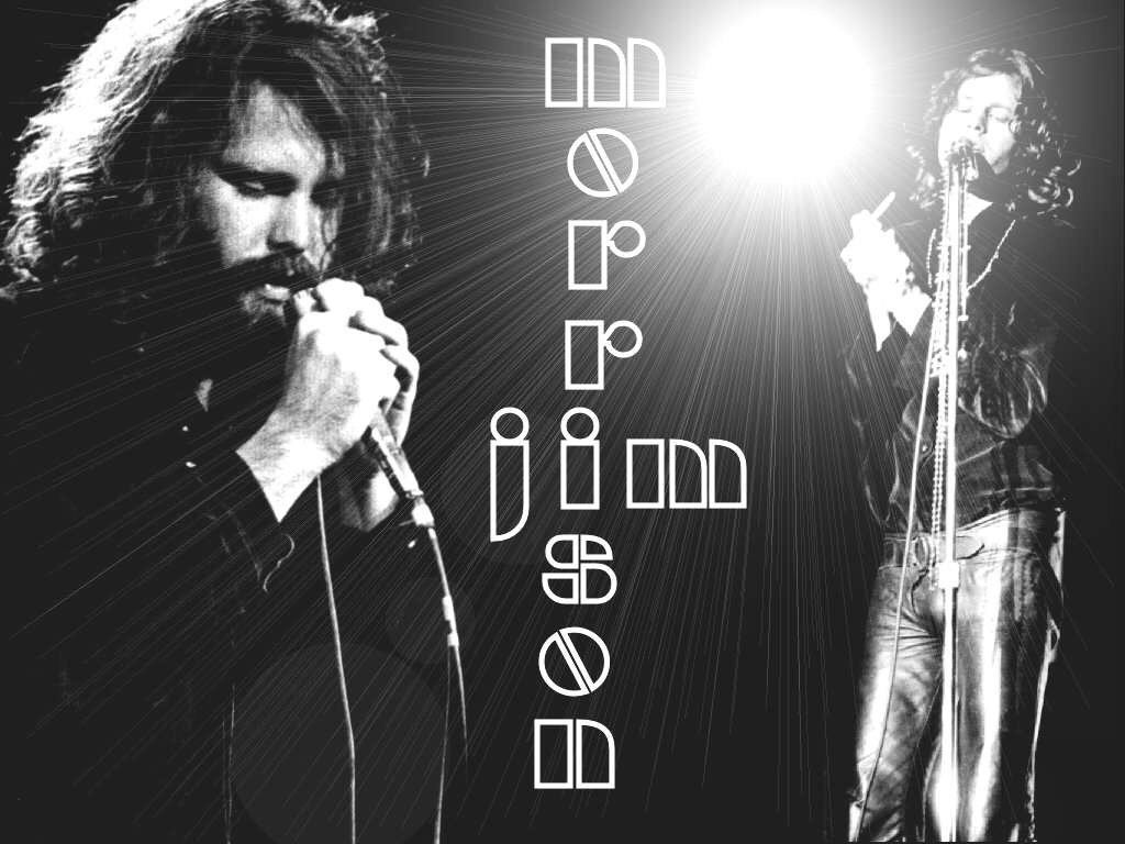 Jim Morrison, Musik, Künstler, The Doors, 1030x770 HD Desktop