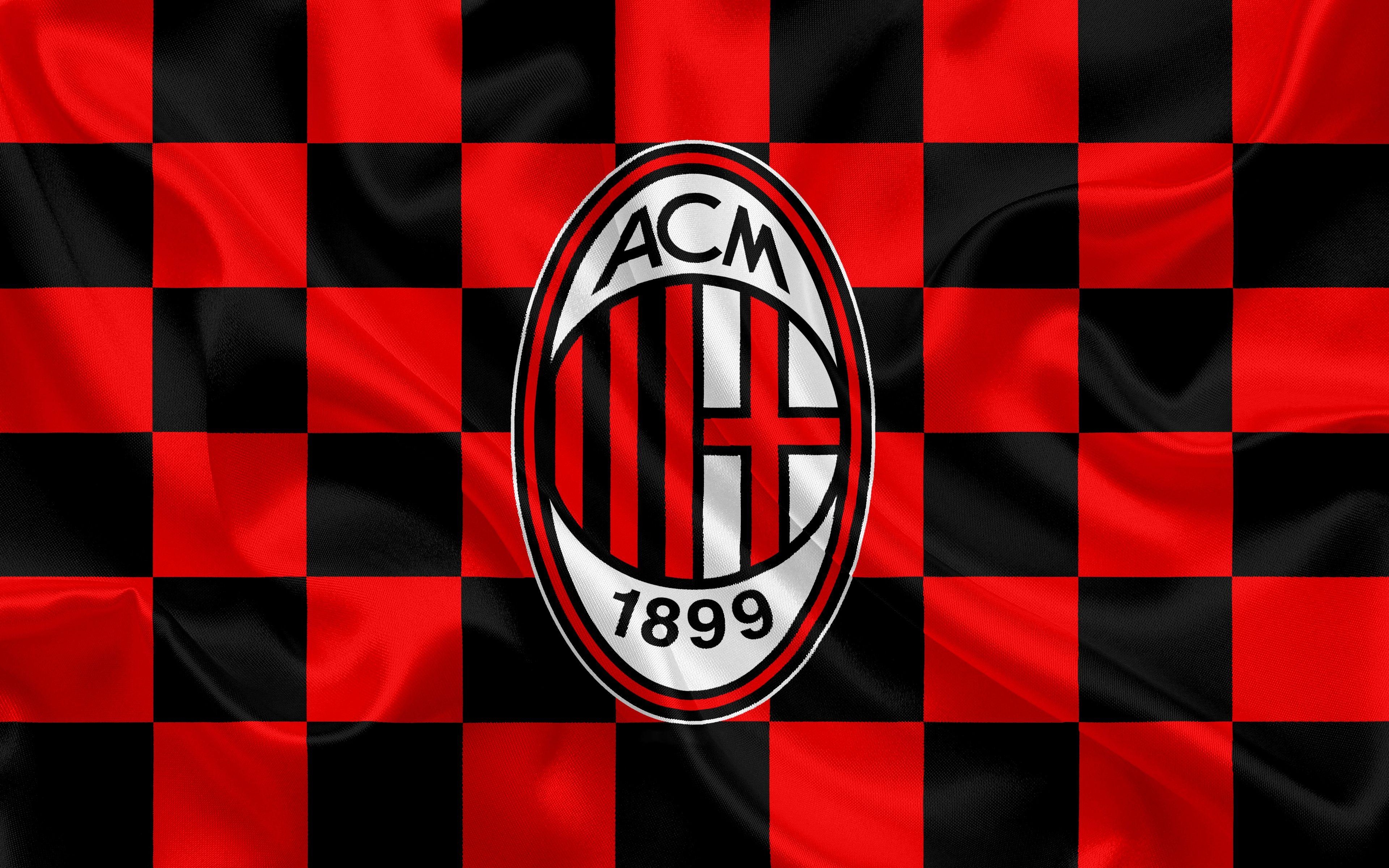 AC Milan 4K, Ultra HD, Hintergrund, Bild, Sport, 3840x2400 4K Desktop