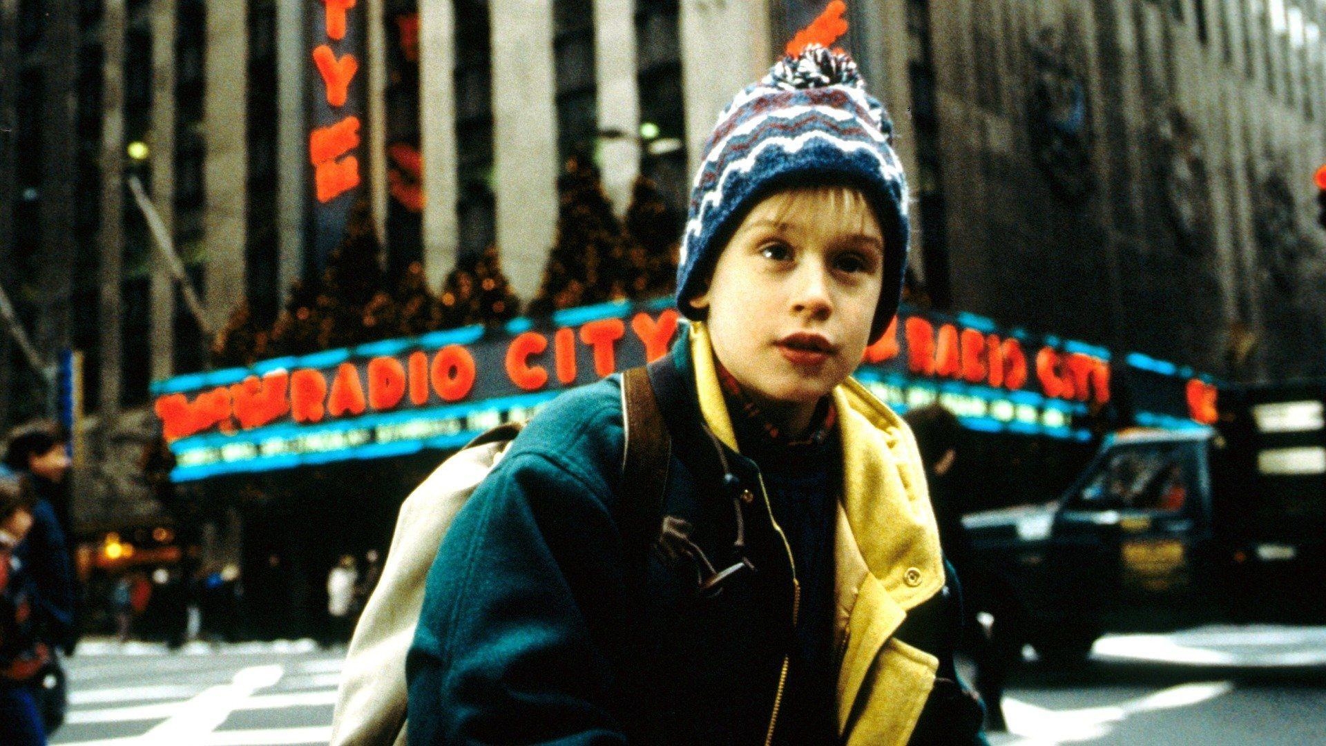 Disney+, Home Alone 2, New York, Streaming, Kevin, 1920x1080 Full HD Desktop